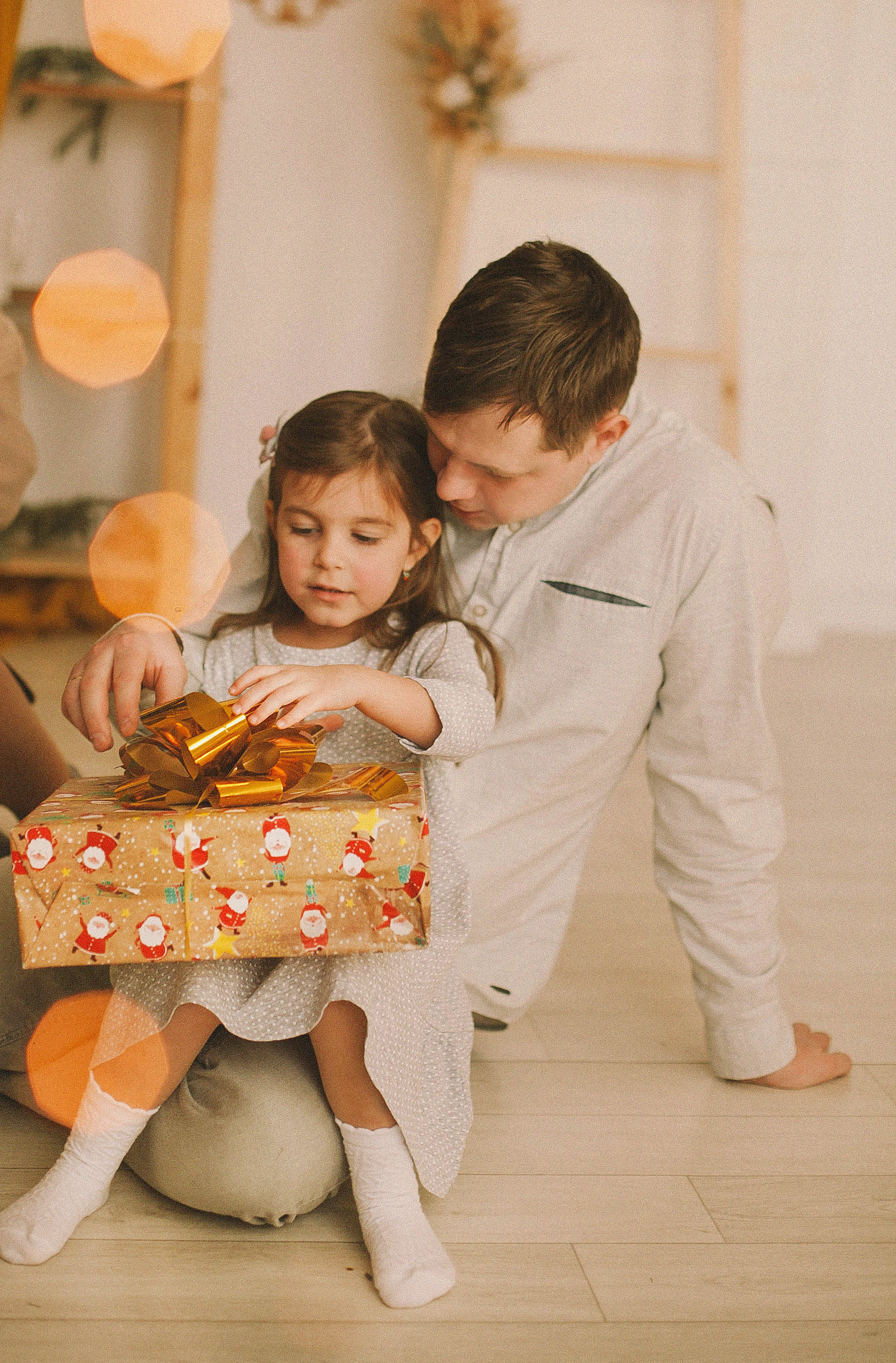 Новый год. Свадьбы в формате прогулки, индивидуальные и семейные съёмки