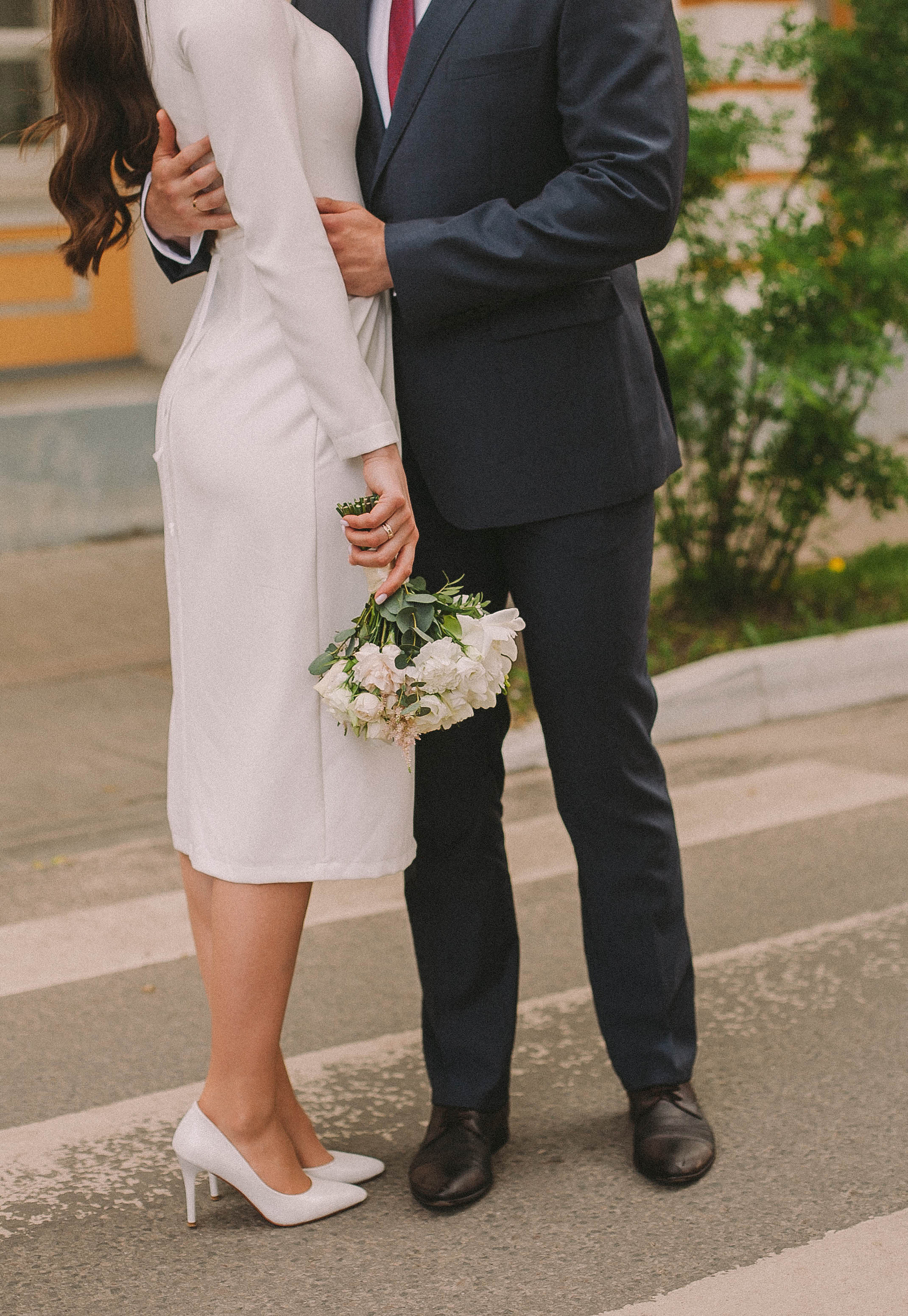 Свадьба Кристина и Константин. Свадьбы в формате прогулки, индивидуальные и семейные съёмки