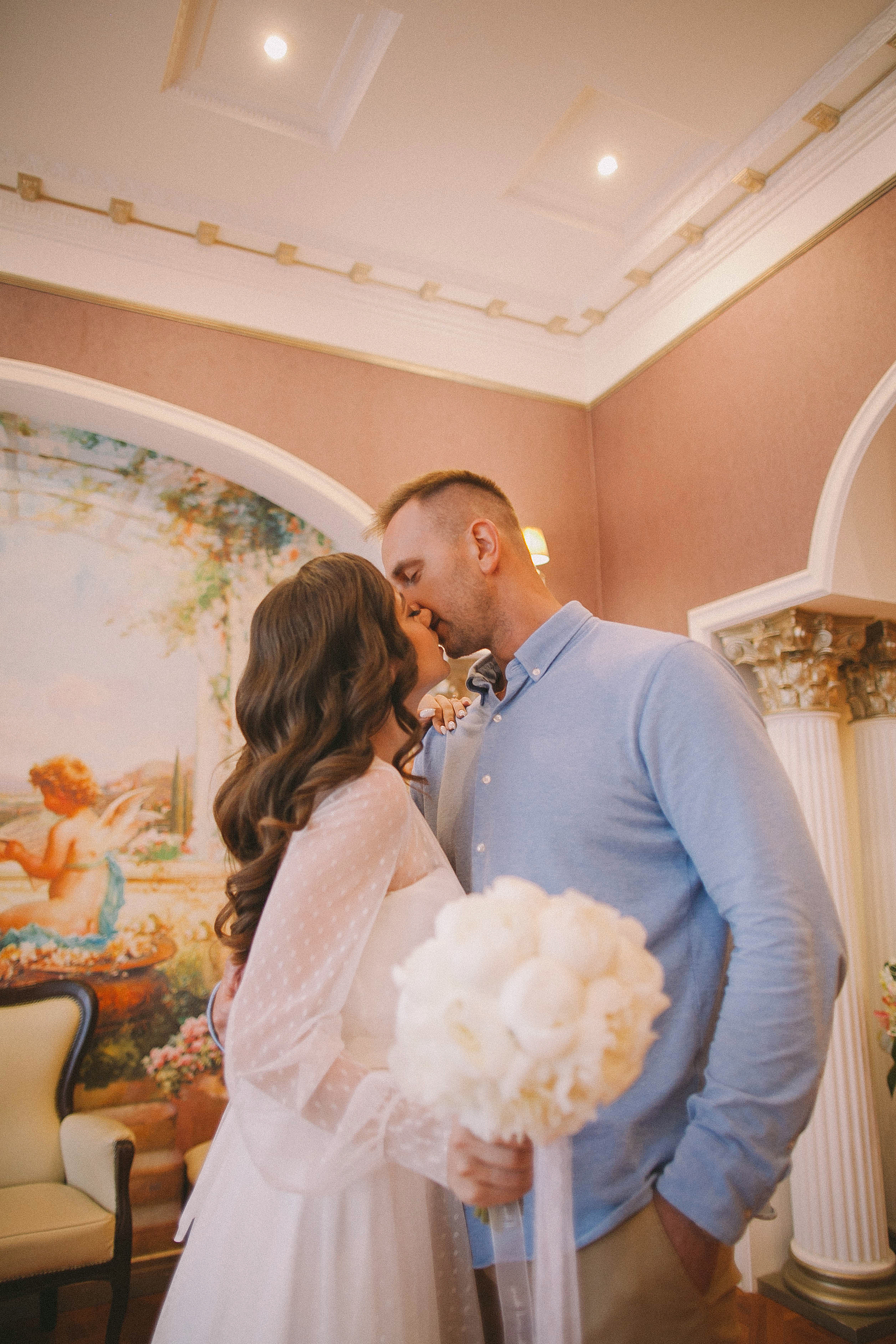 Свадьба Лада и Антон. Свадьбы в формате прогулки, индивидуальные и семейные съёмки