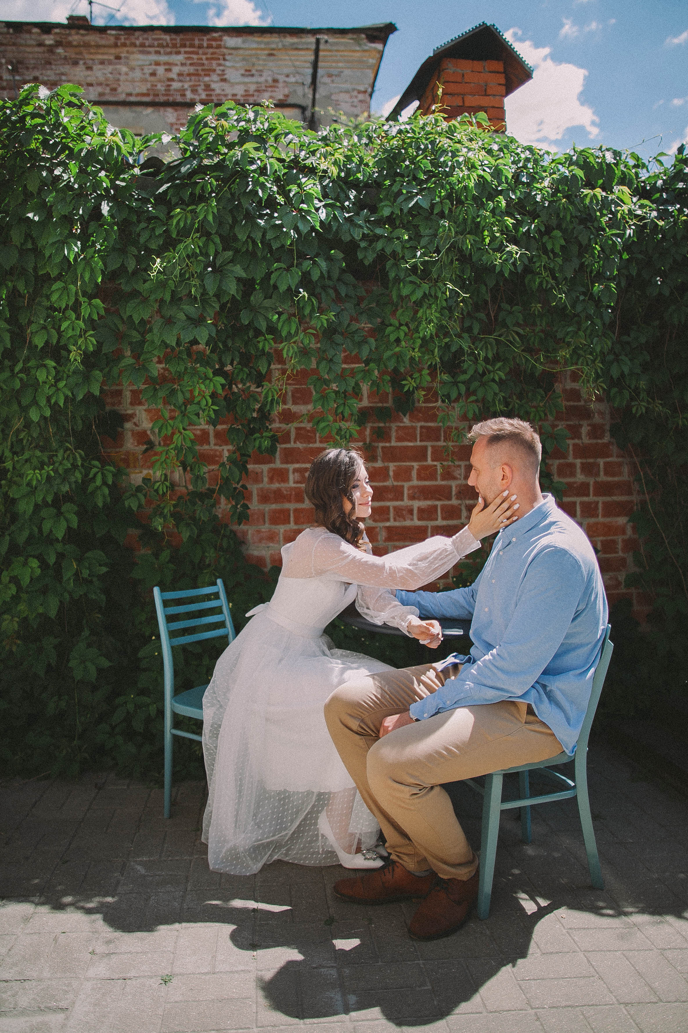 Свадьба Лада и Антон. Свадьбы в формате прогулки, индивидуальные и семейные съёмки