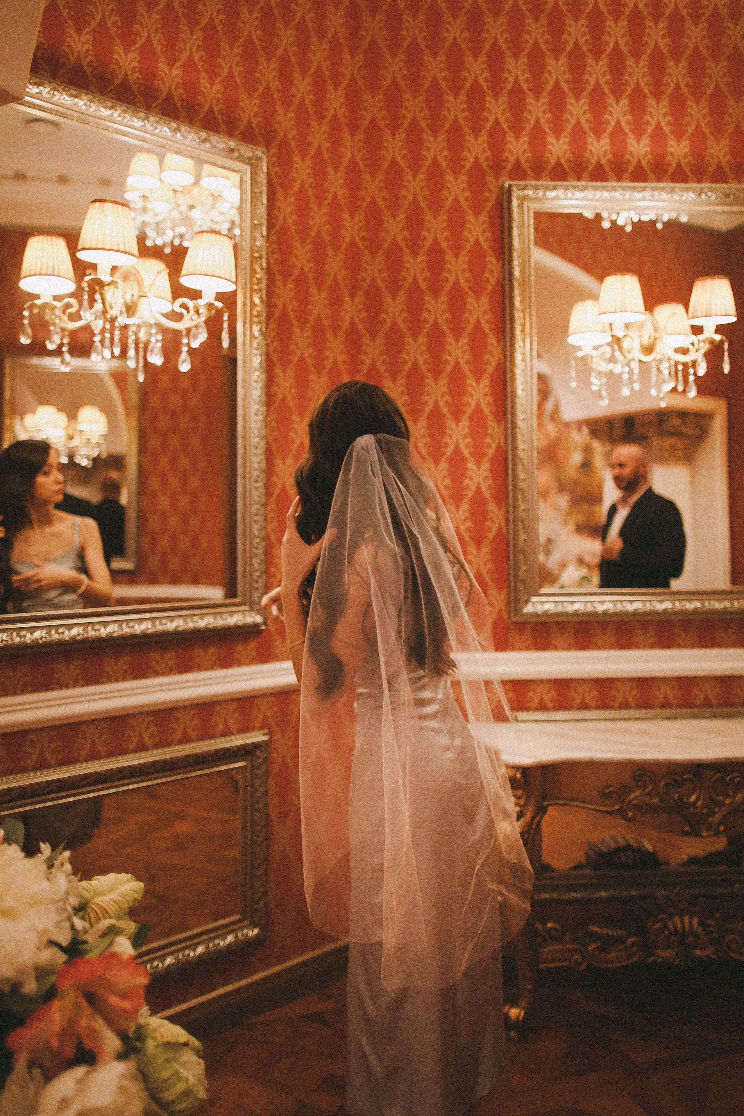 Свадьба Екатерина и Виталий. Свадьбы в формате прогулки, индивидуальные и семейные съёмки