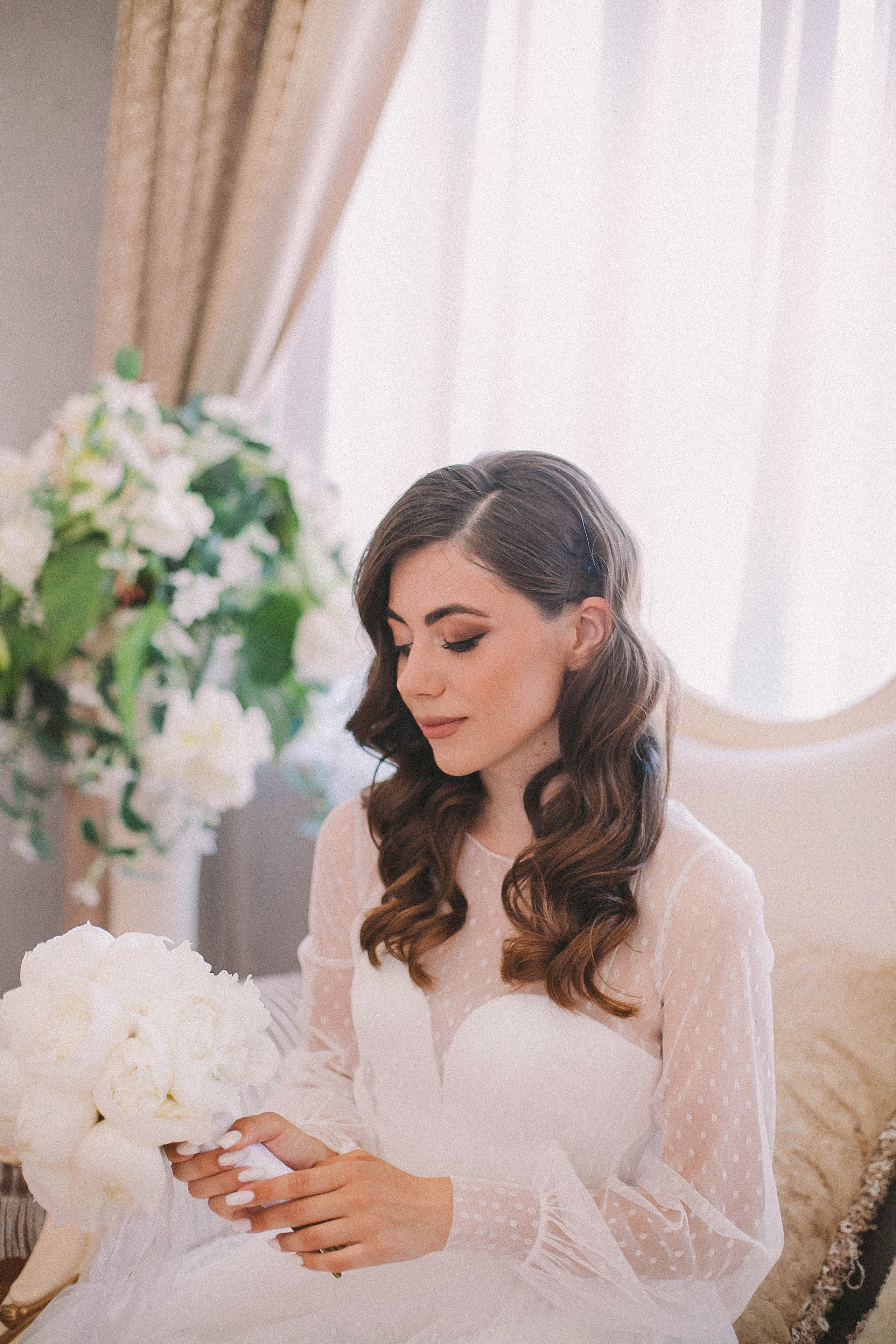 Свадьба Лада и Антон. Свадьбы в формате прогулки, индивидуальные и семейные съёмки