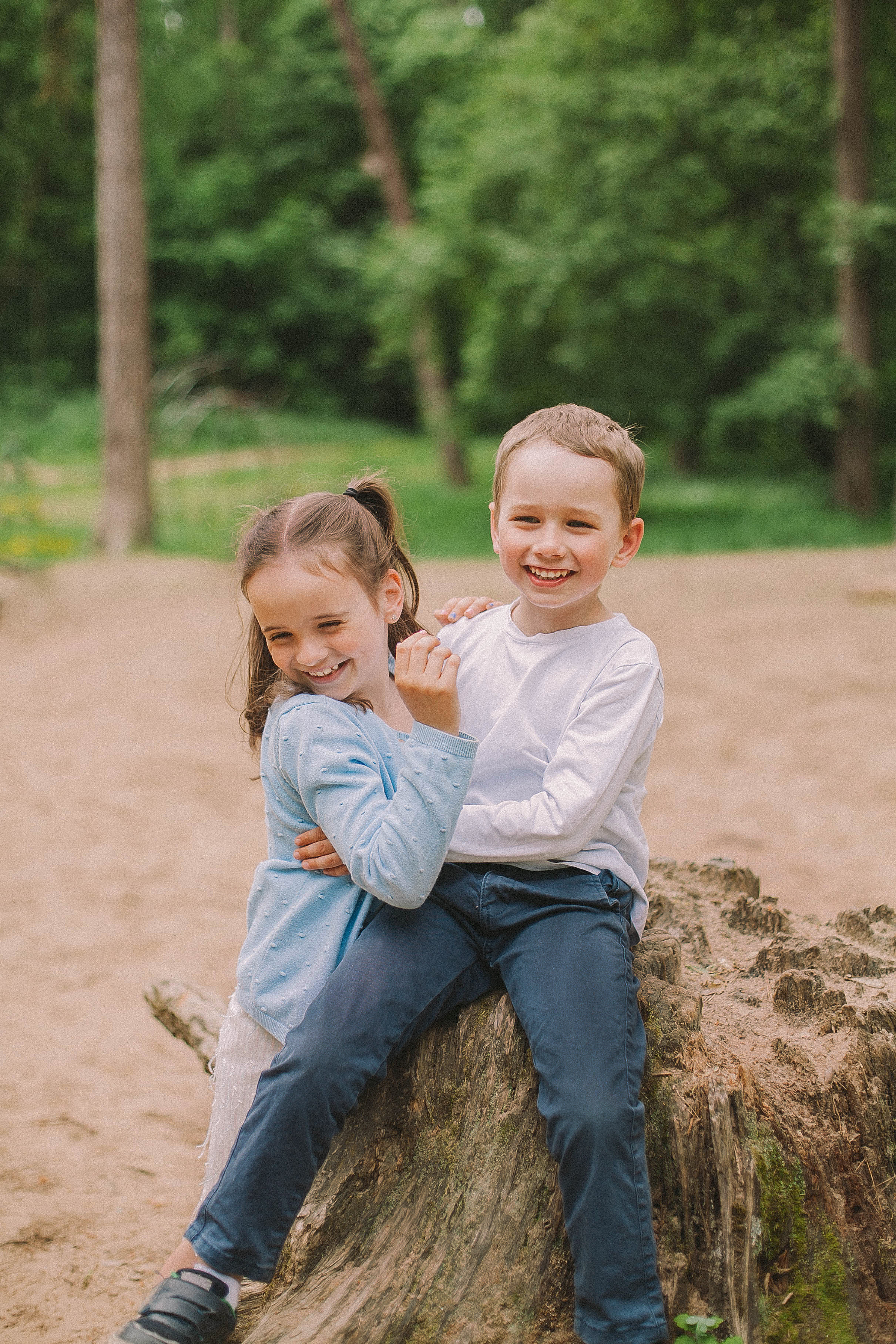 Алина и семья. Свадьбы в формате прогулки, индивидуальные и семейные съёмки