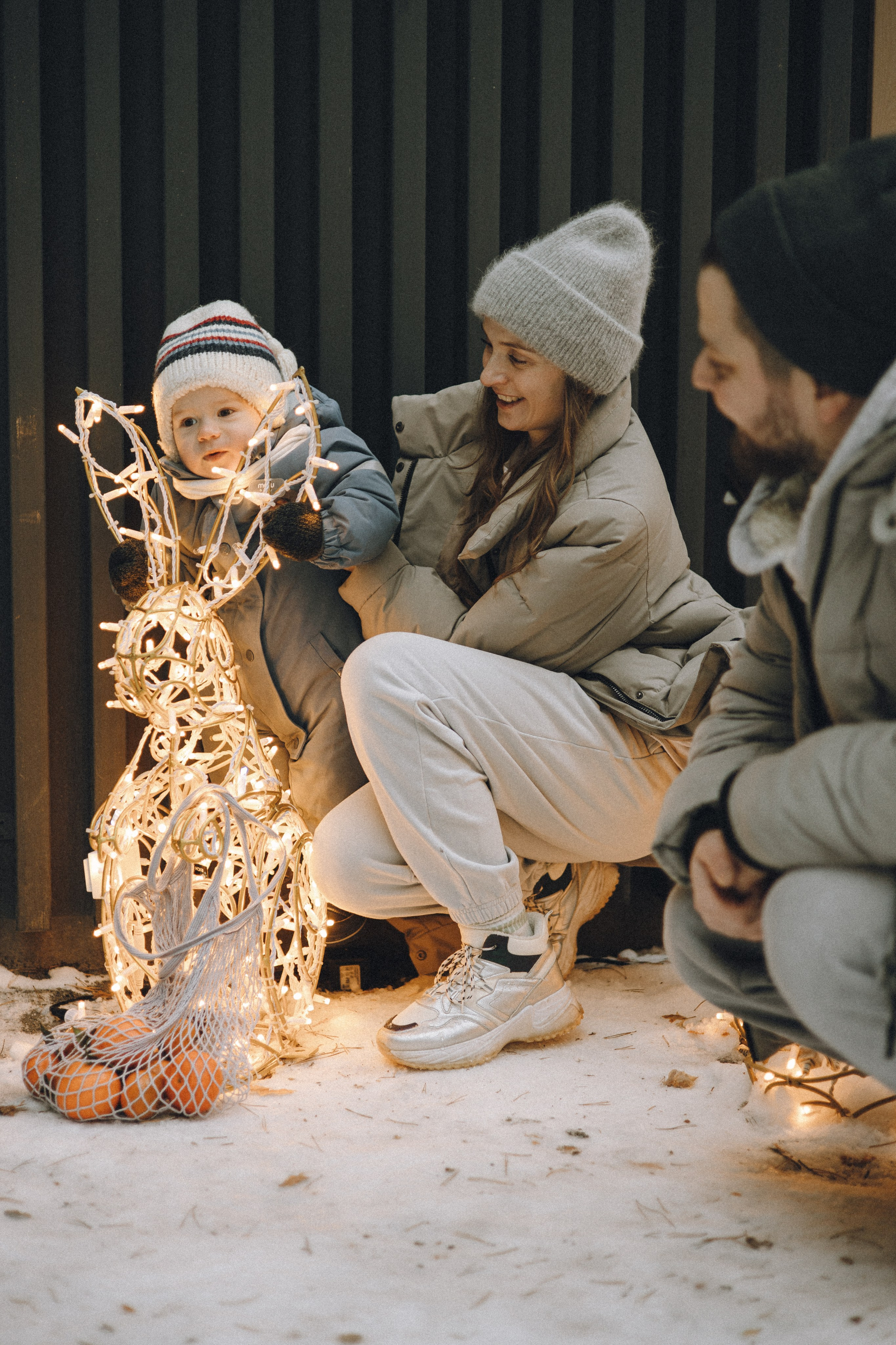 Екатерина, Игорь и Стас. Фотограф Москва Даниил Демидов