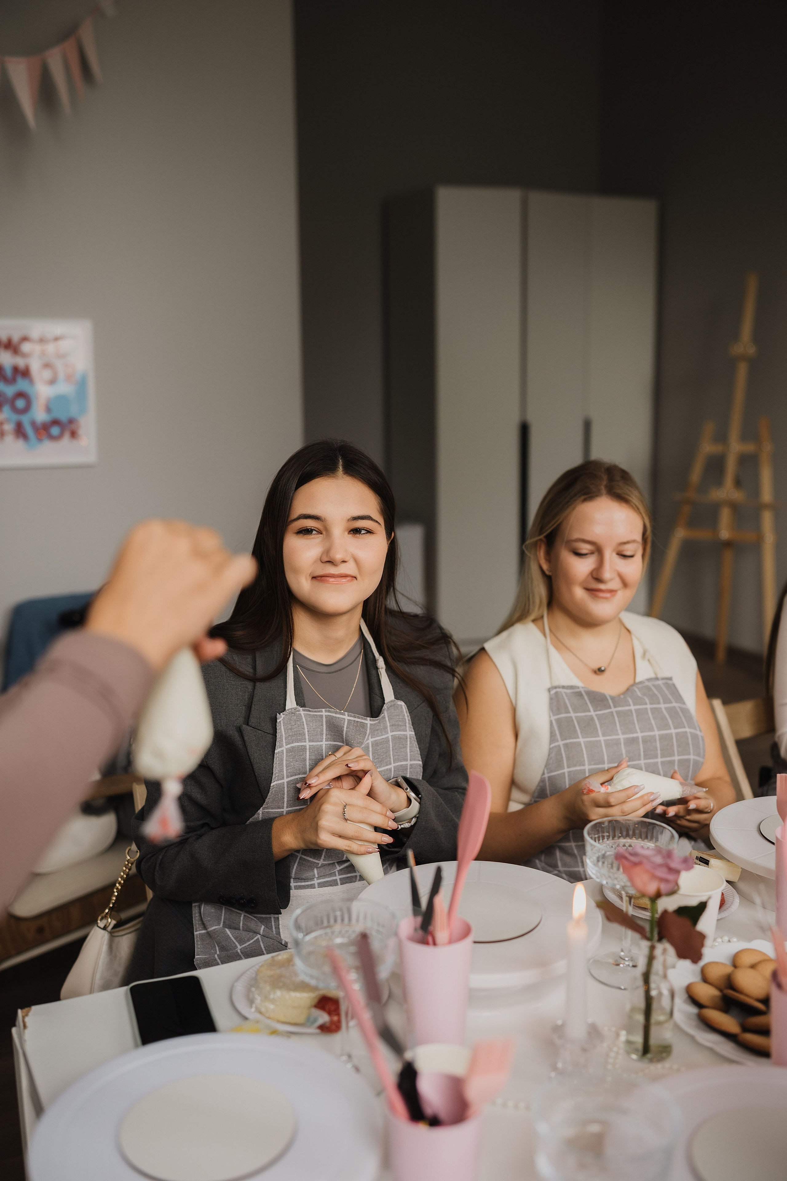 МК Бенто-тортики. Фотограф в Москве Ангелина Ким