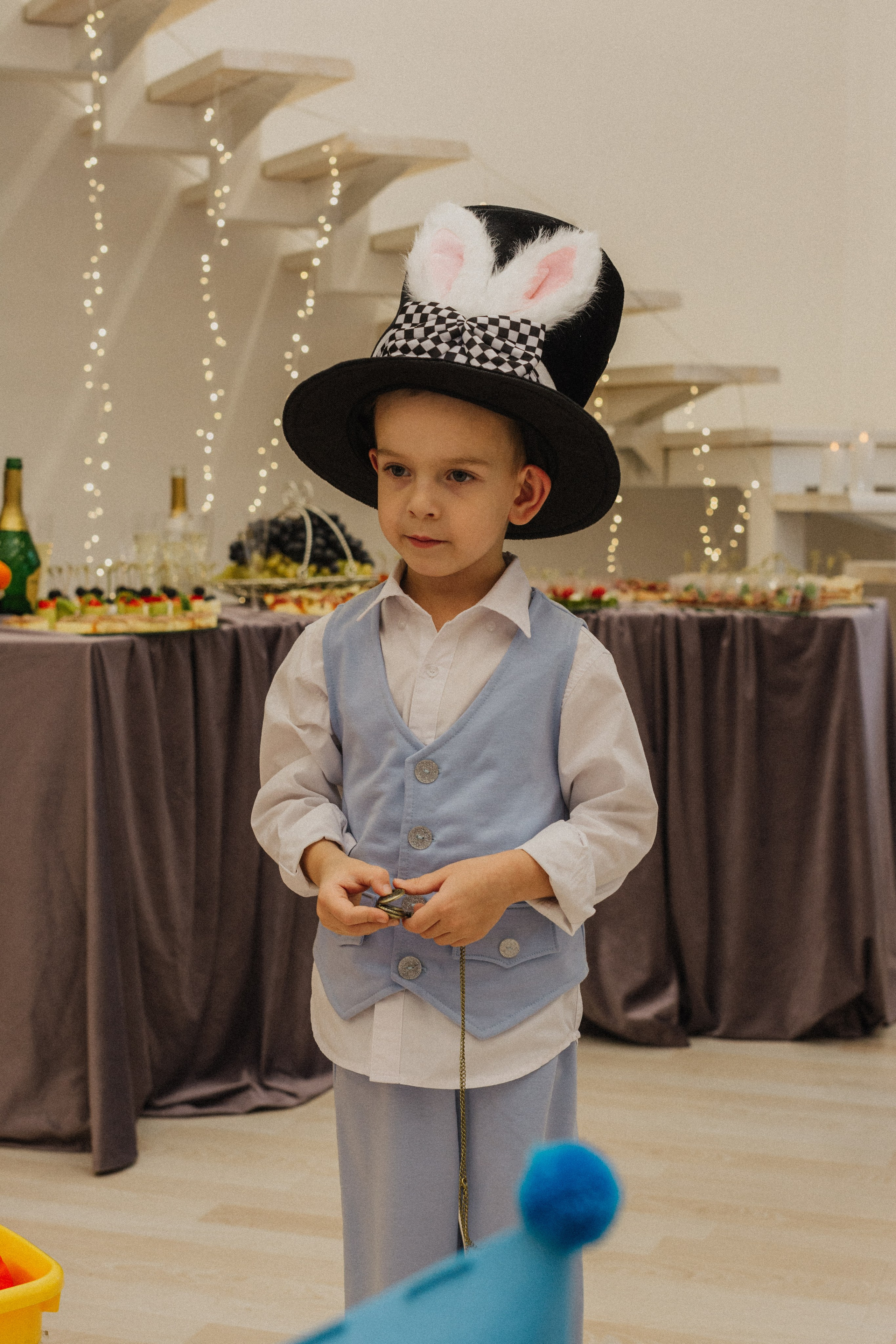 Детский ДР. Фотограф в Москве Ангелина Ким