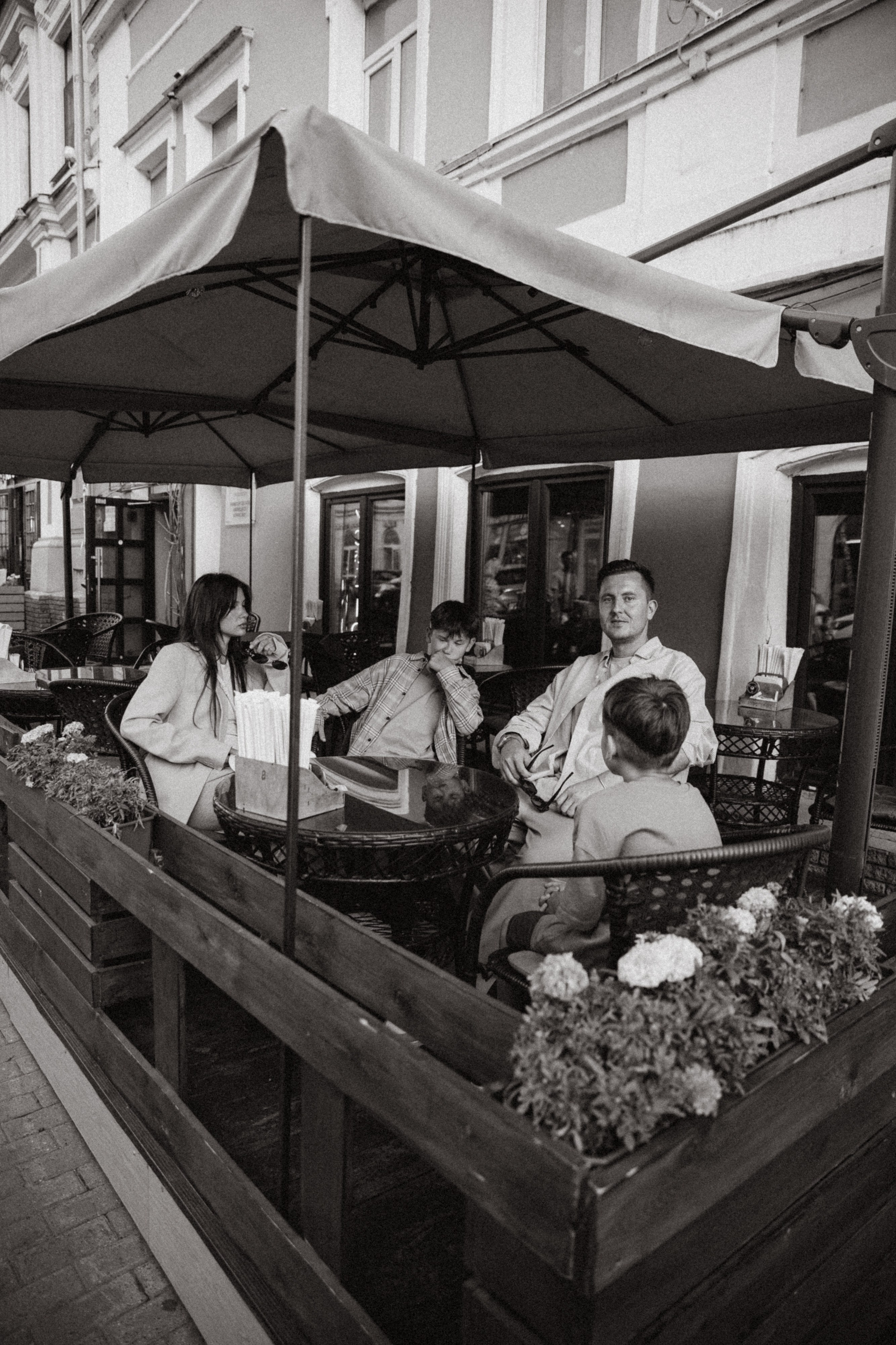 Семейная съемка в городе. Фотограф Ульяна Дивина в Нижнем Новгороде и Нижегородской области