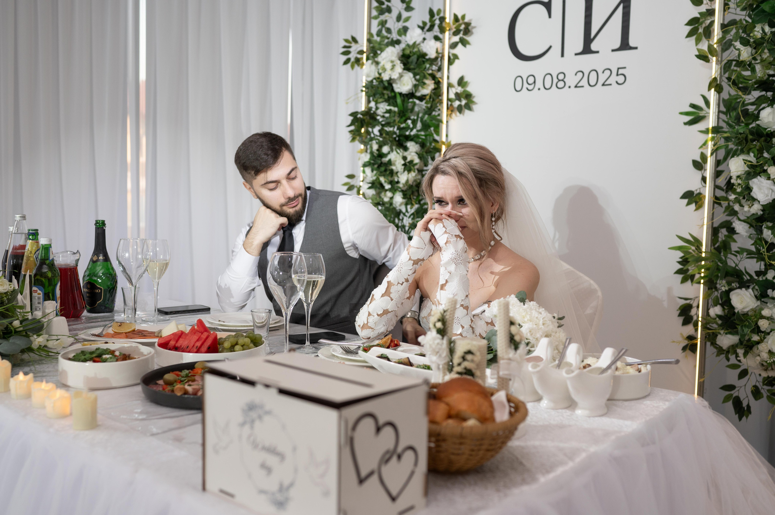 Сергей и Инесса. Свадебный, портретный, коммерческий, предметный фотограф в Ставрополе Иван Белашов