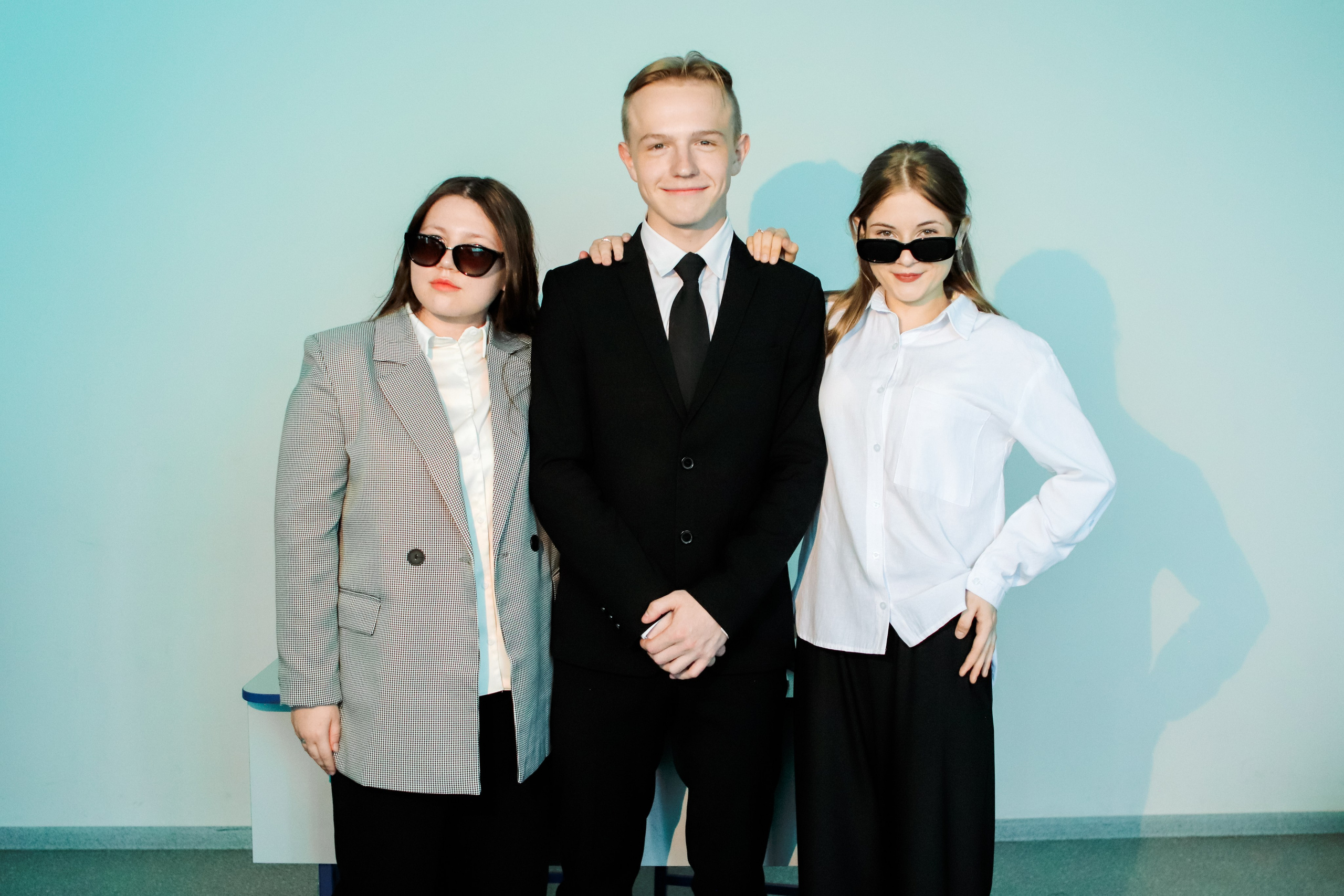 Выпускники 9 класс. Семейный свадебный детский фотограф Саранск Наталья Сыркина