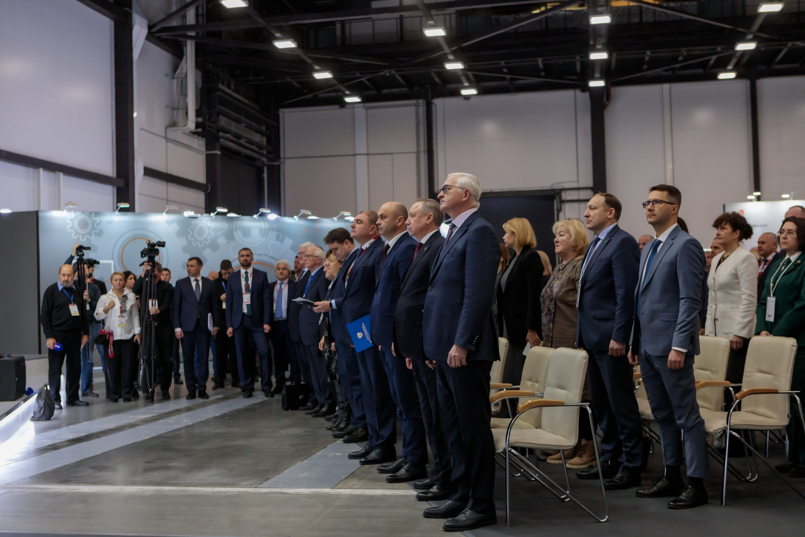 Конференции | Деловой репортаж. Брук Артём