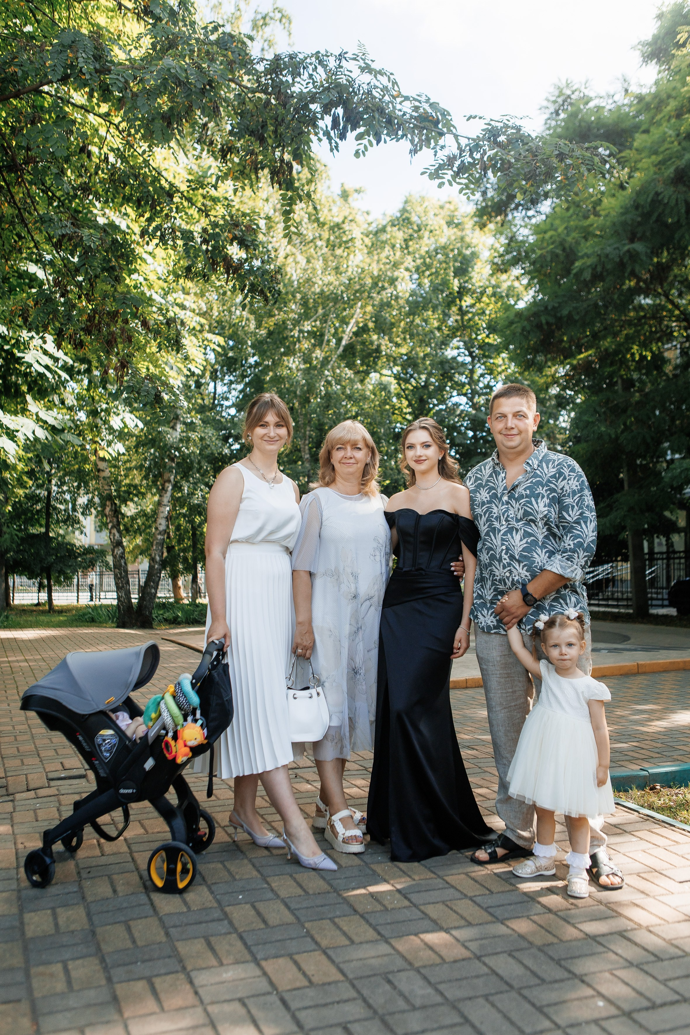 Выпускной Гимназия 12 2024 г. Свадебный и портретный Фотограф в Липецке Дмитрий Котюков