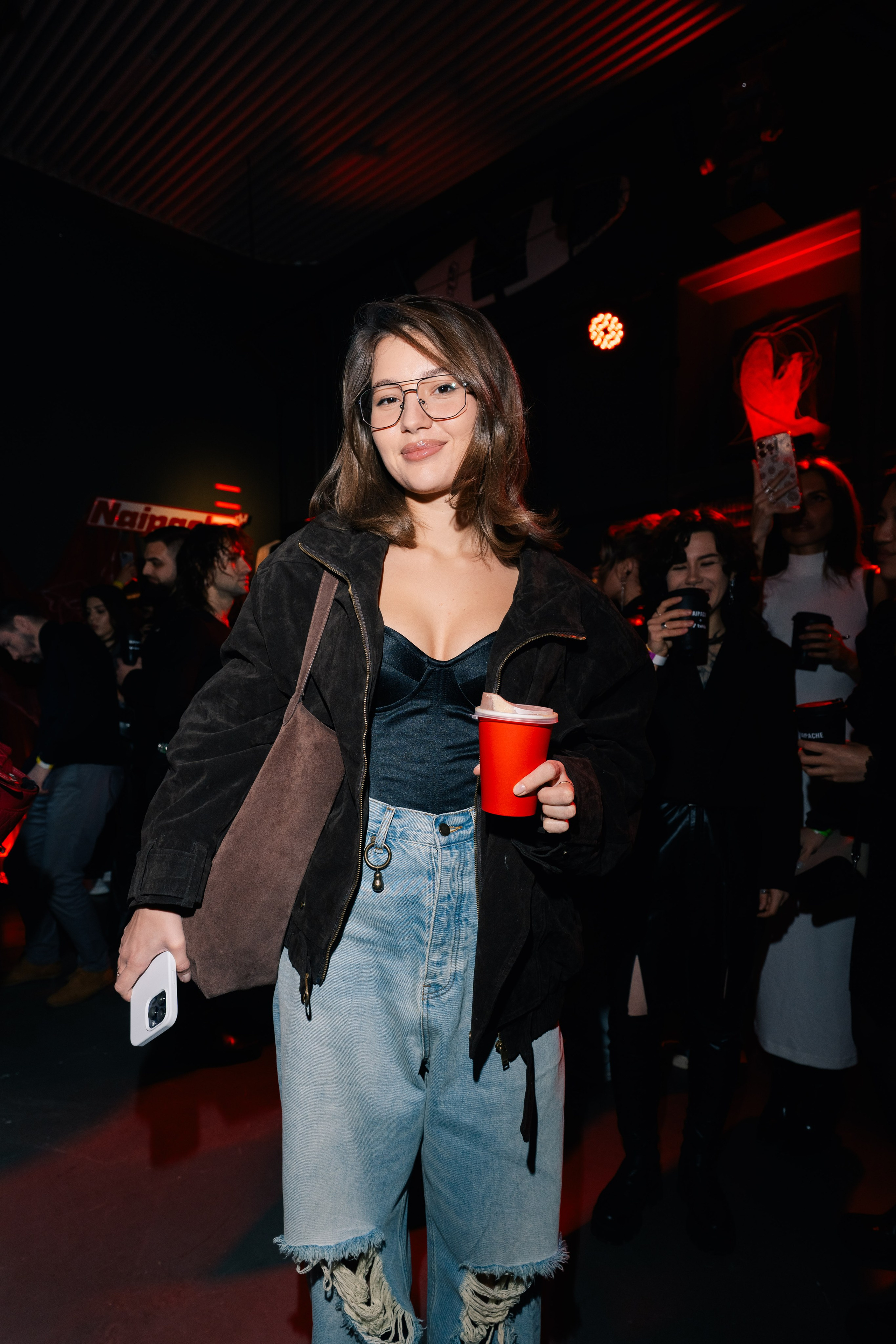 NAIPACHE DARK NIGHT x TWINBY. @oljiofilm: Олег Иванов — фотограф