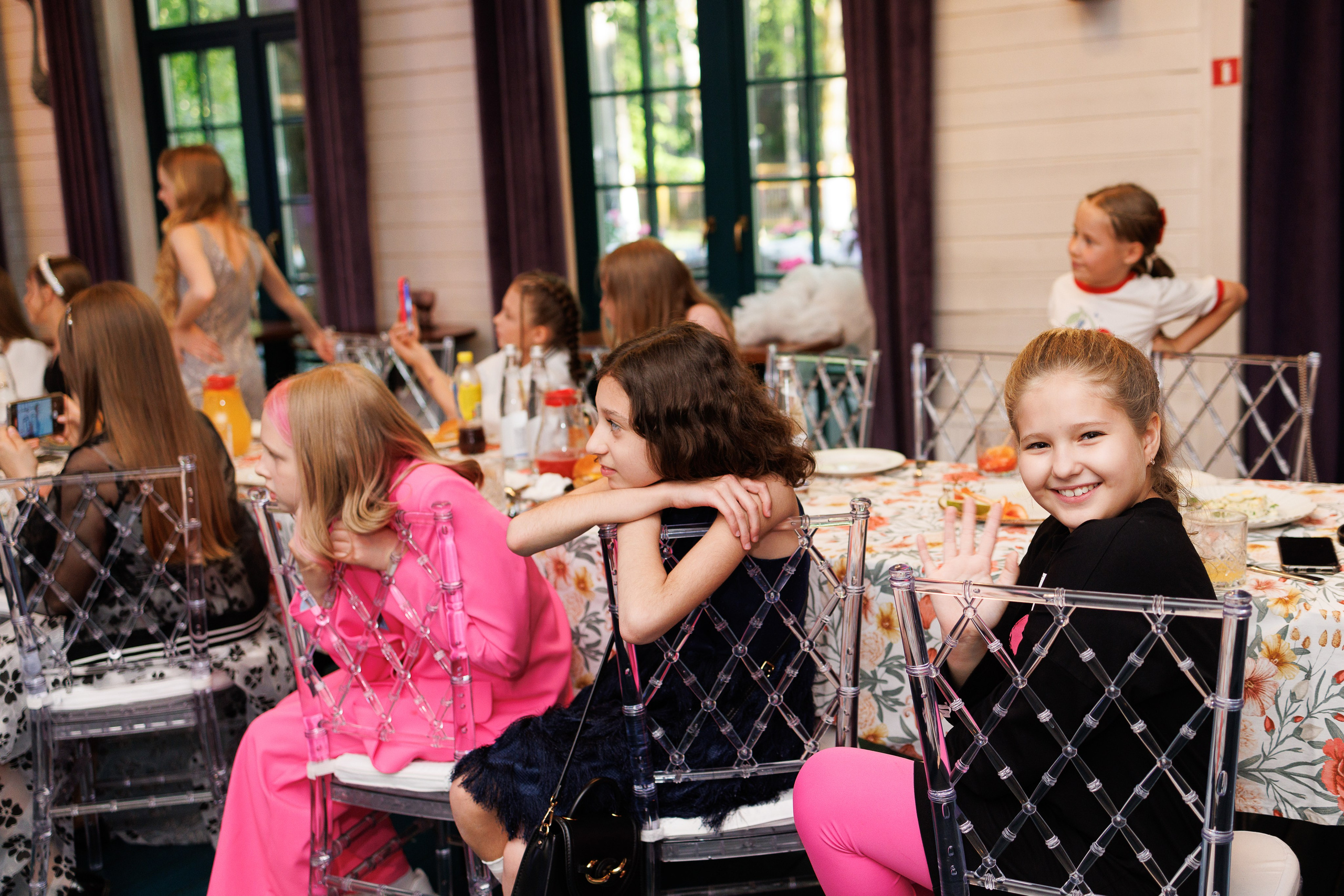 Выпускной Basilica. Женский и семейный фотограф в Москве Павлова Галина