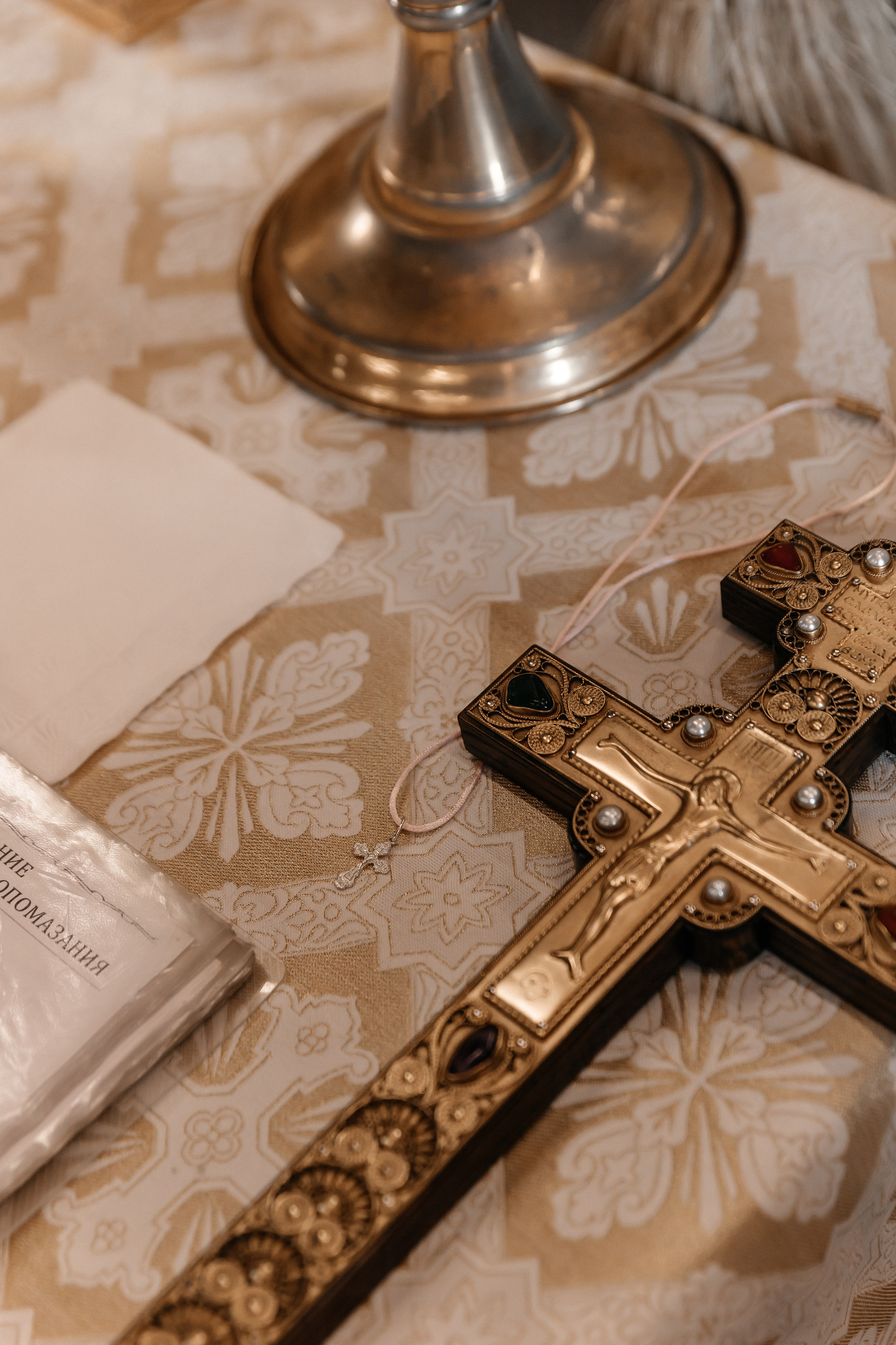 Крещение Эмилии. Семейный фотограф Минск Усова Ольга