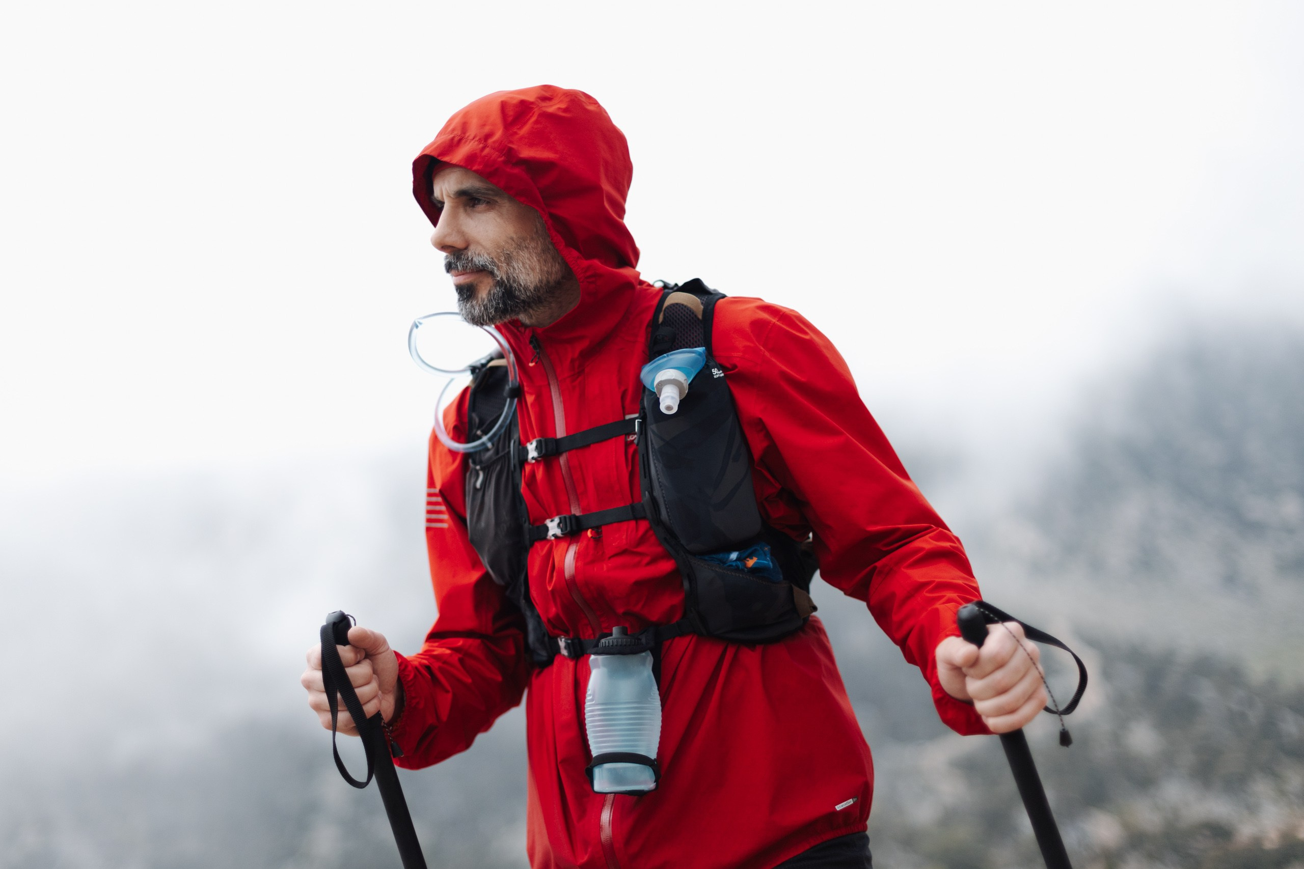 Трейлраннинг. Спортивный фотограф Тремпольцева Анна
