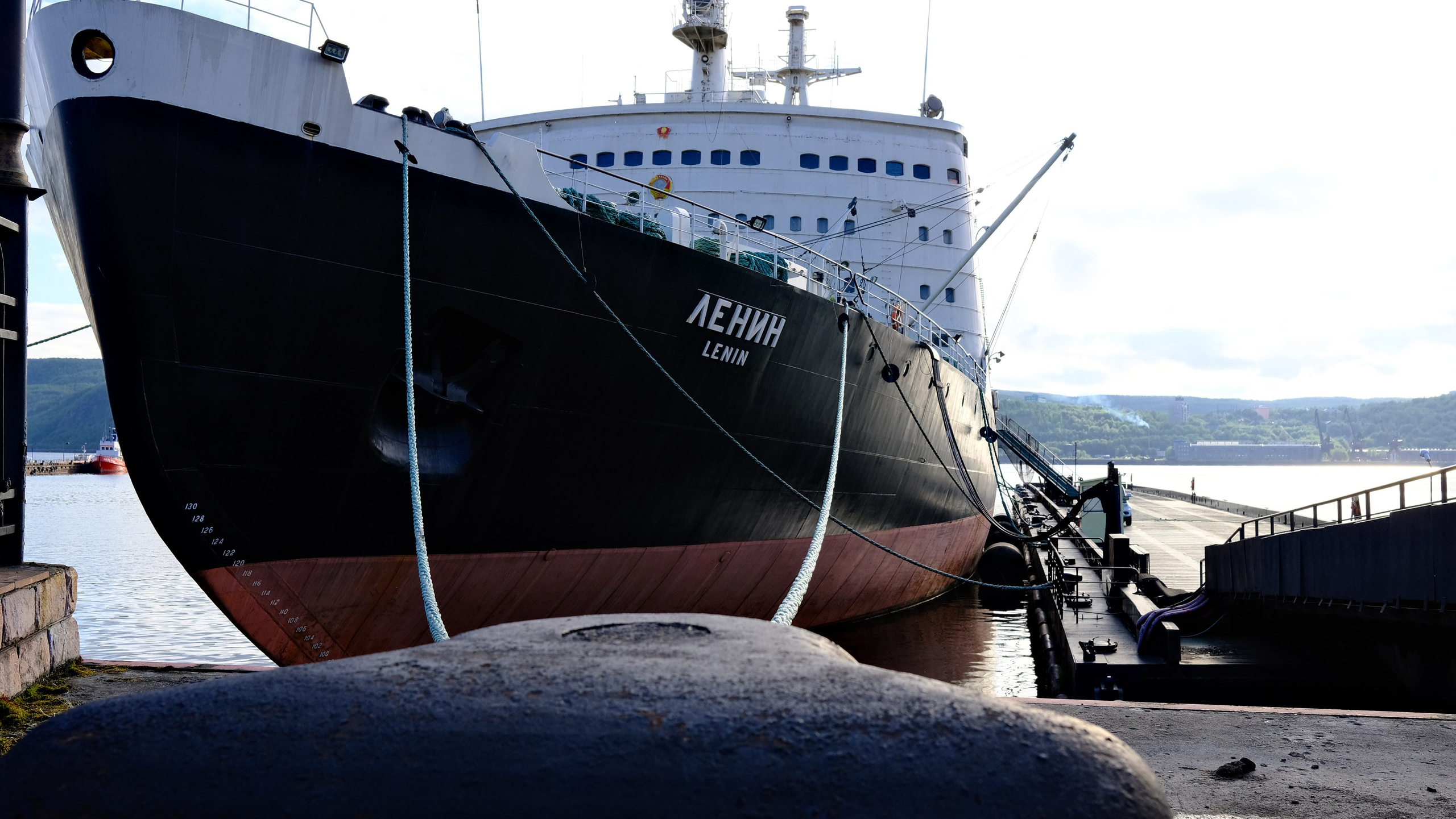 Мурманск. Пейзажи Крайнего Севера. Баренцево море, Рыбачий, Средний, Немецкий