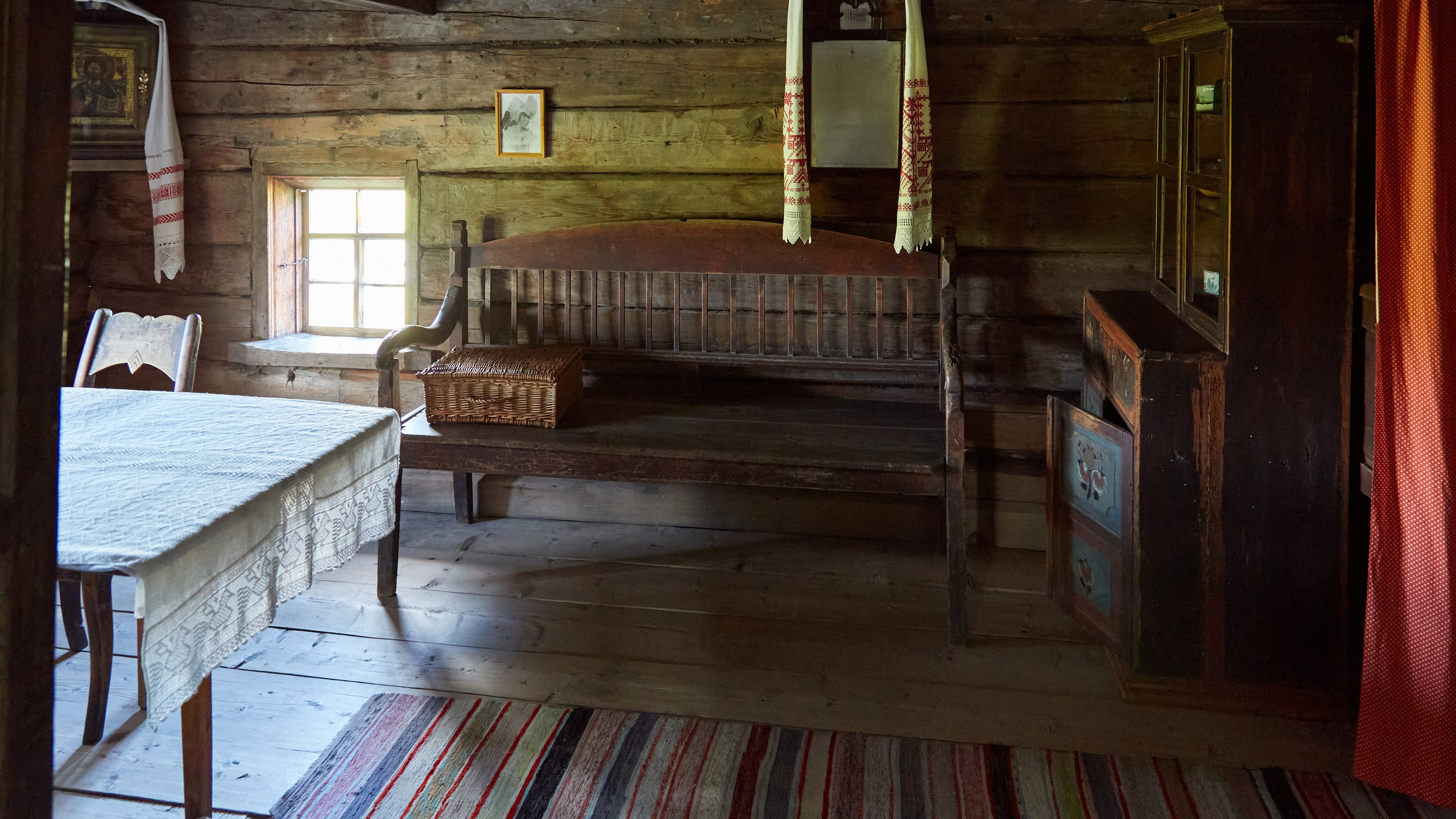 Кижи. Пейзажи Крайнего Севера. Баренцево море, Рыбачий, Средний, Немецкий