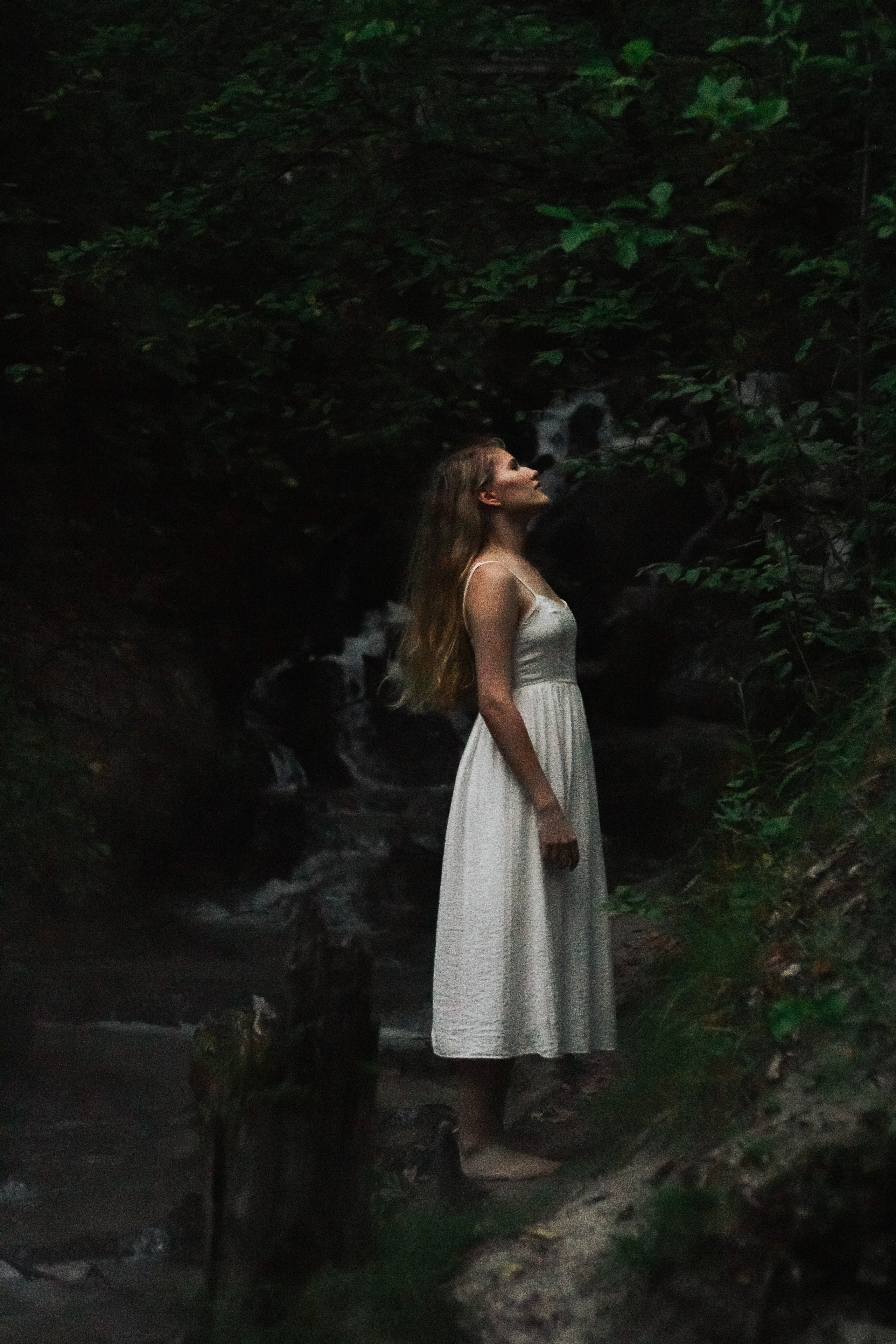 Три мавки. Фотограф Благовещенска Яна