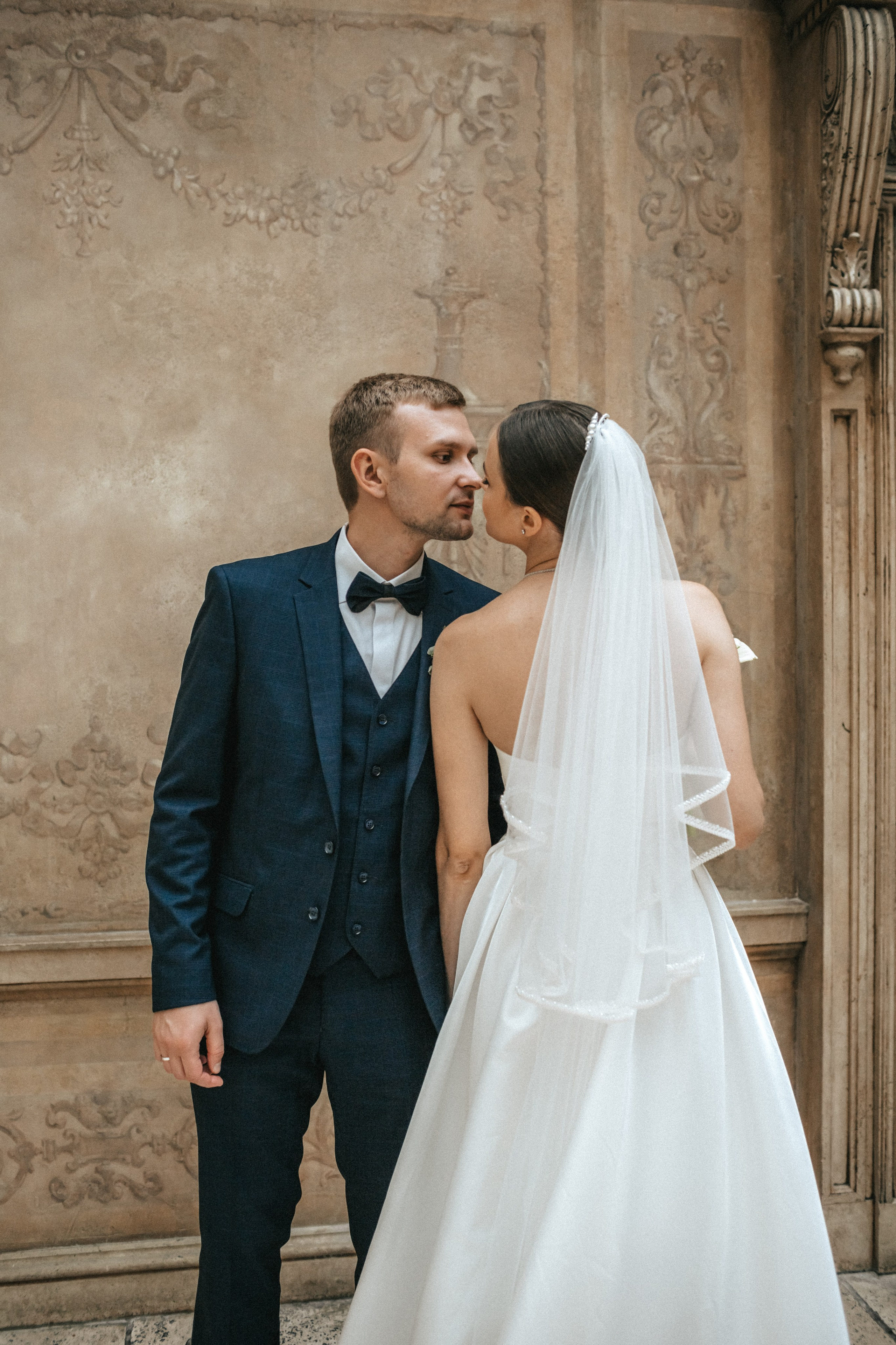 Вадим и Эвелина. Свадебный и семейный фотограф Елизавета Ермак | Москва и МО