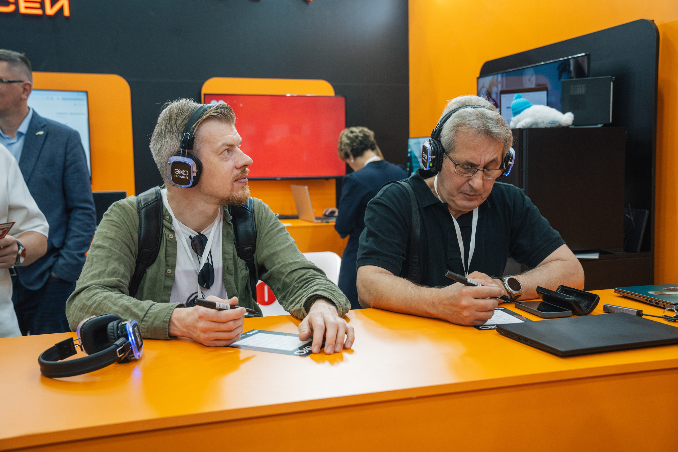 OCS. Kaef-production