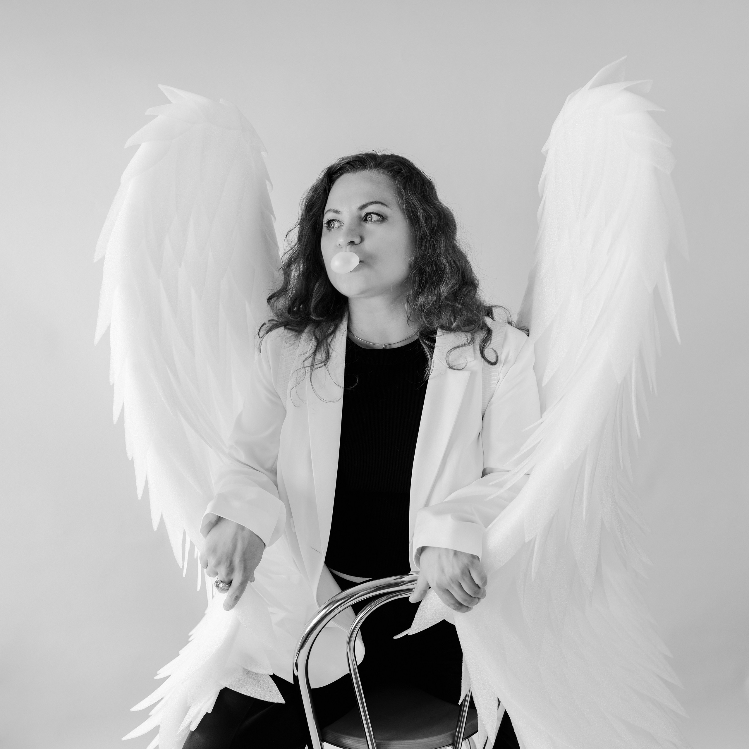 Елена и Светлана. OLGA OLEYNIKOVA Пространство, люди, смыслы