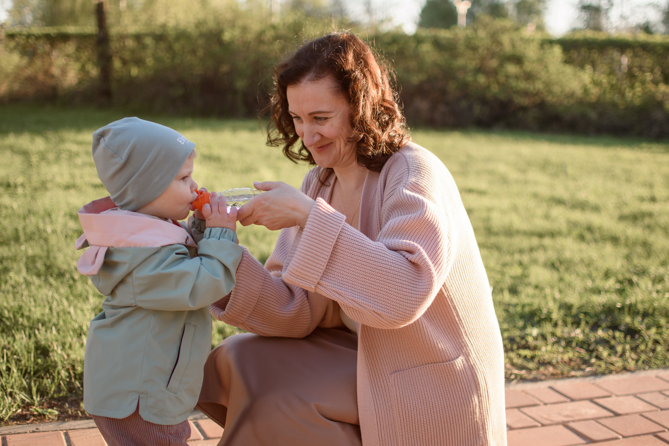 С мамой хорошо!. Фотограф в Нижнем Новгороде
