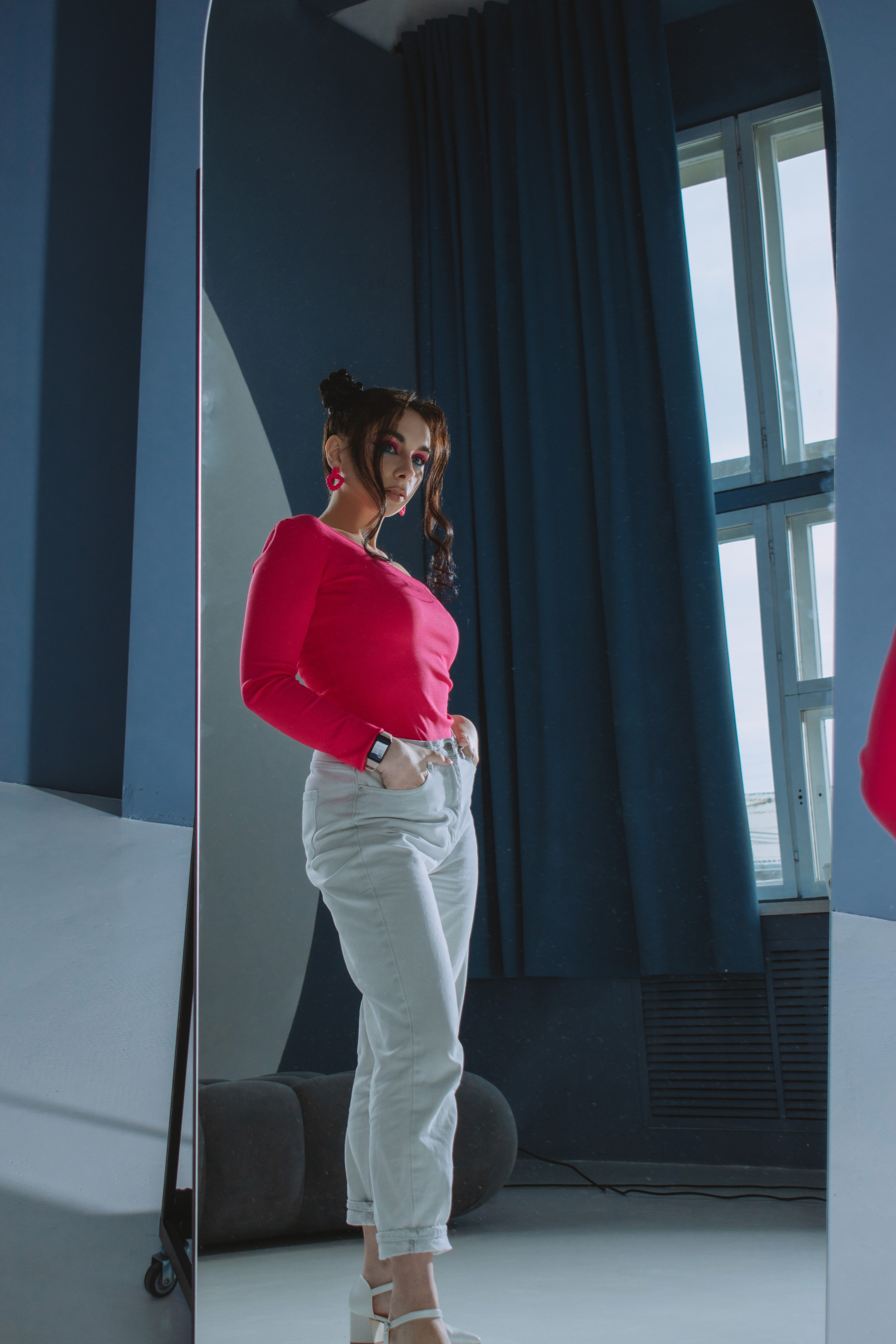 Nastya. Стильный фотограф Екатеринбурга Veber Anastasia