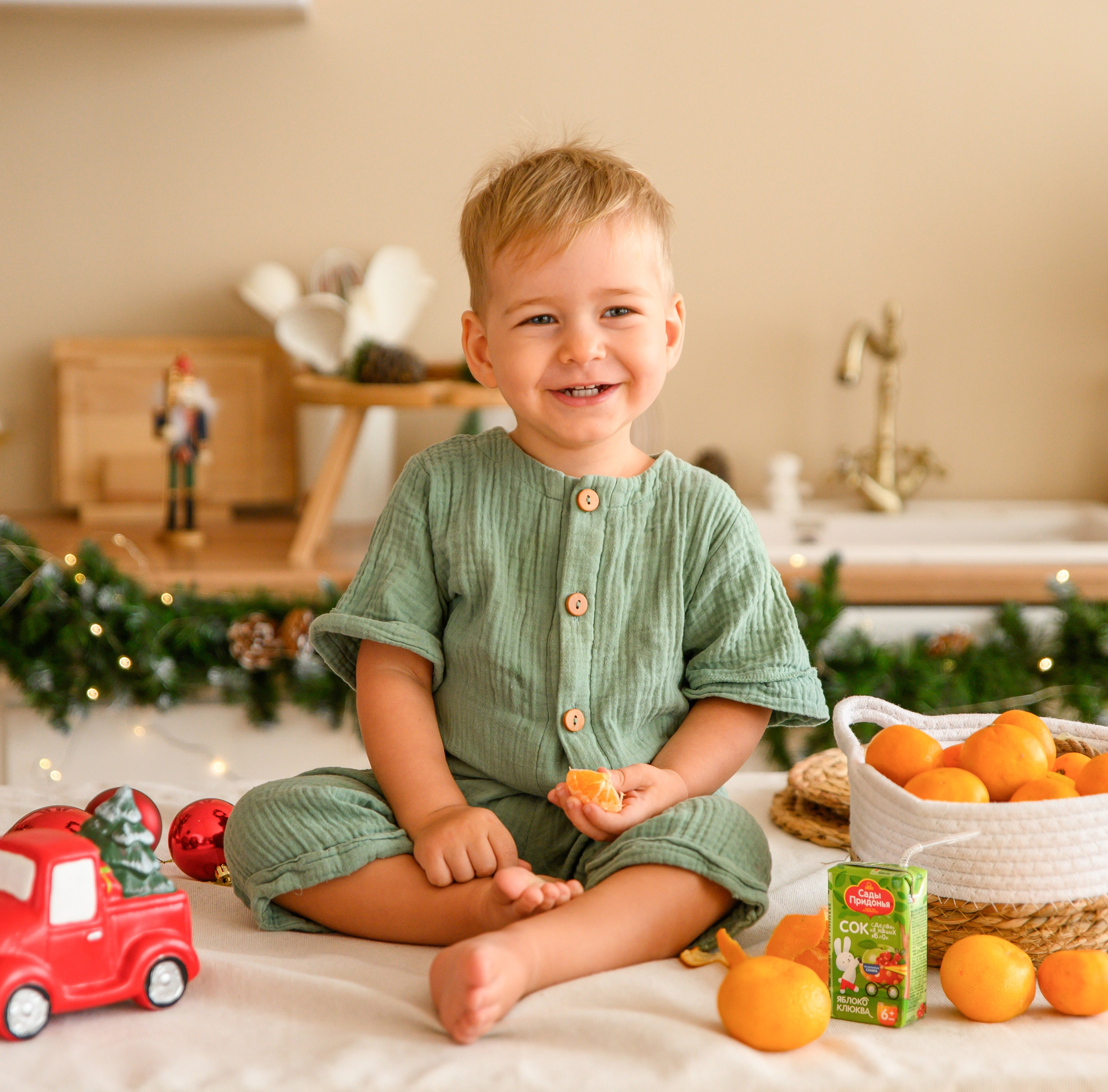Сады Придонья. Каустика — предметная фотостудия для брендов