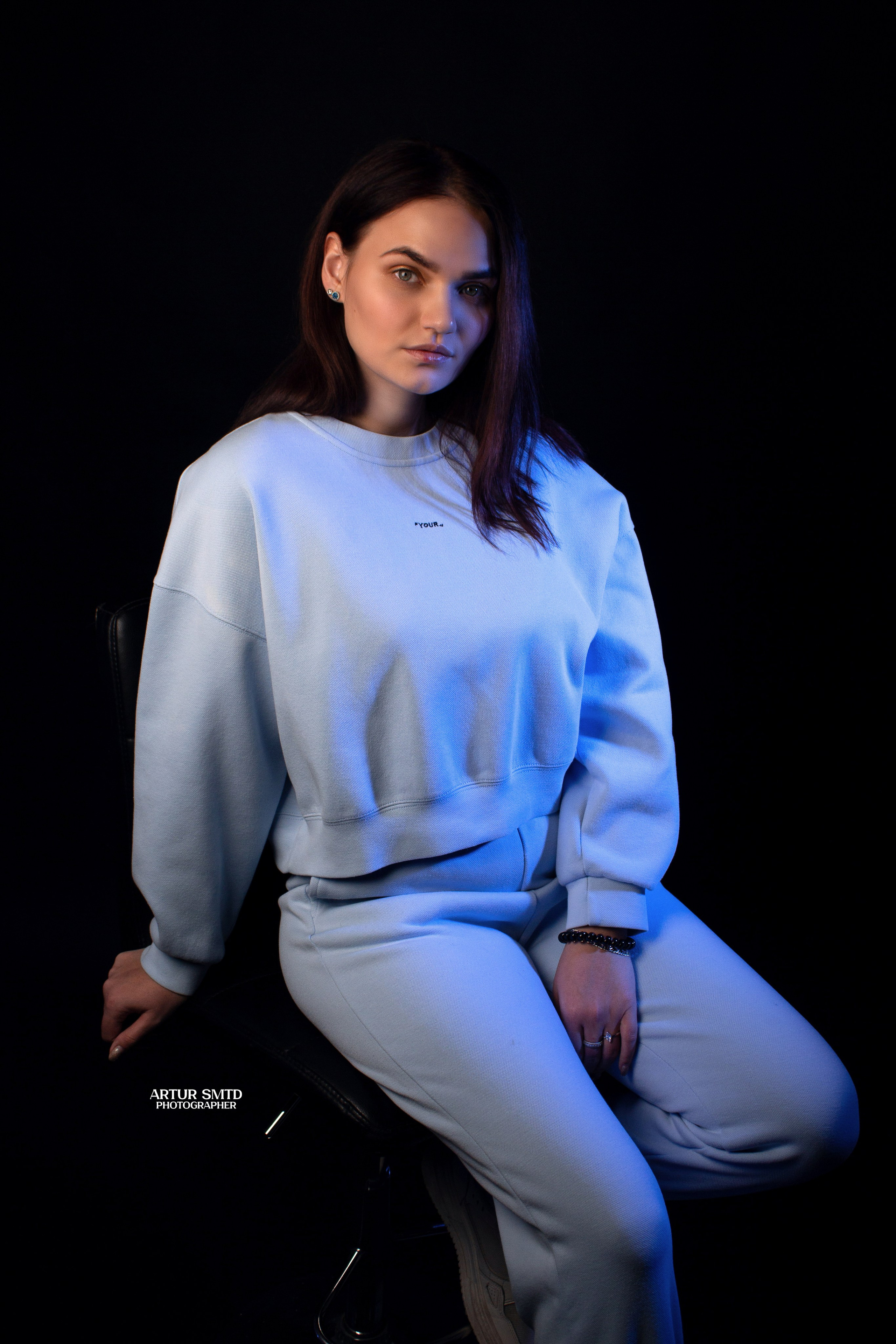 Maria. Фотограф из Новосибирска Артур Шамсутдинов