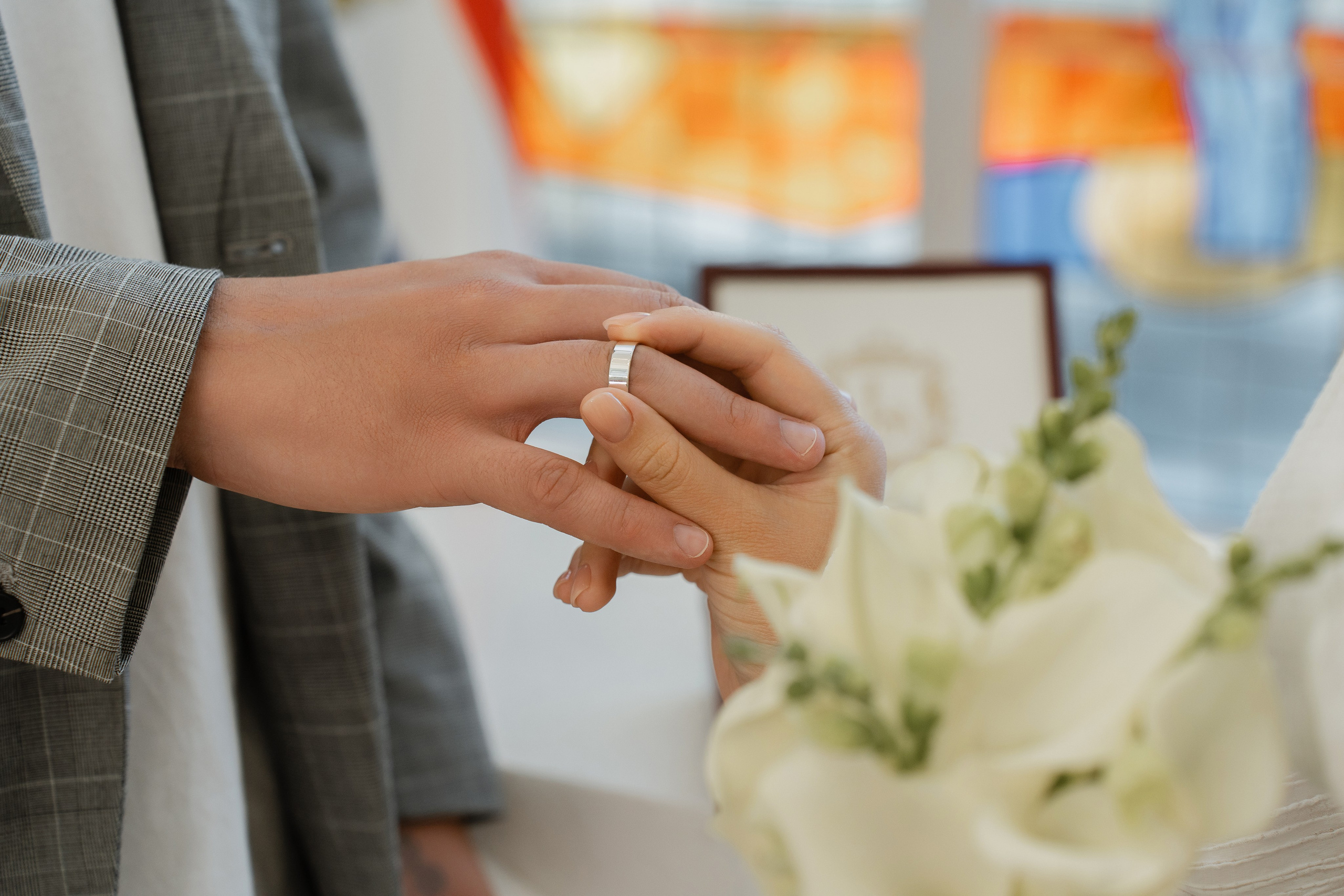 Дмитрий и Дарья. Свадебный и семейный фотограф в Самаре Салахова Гулина