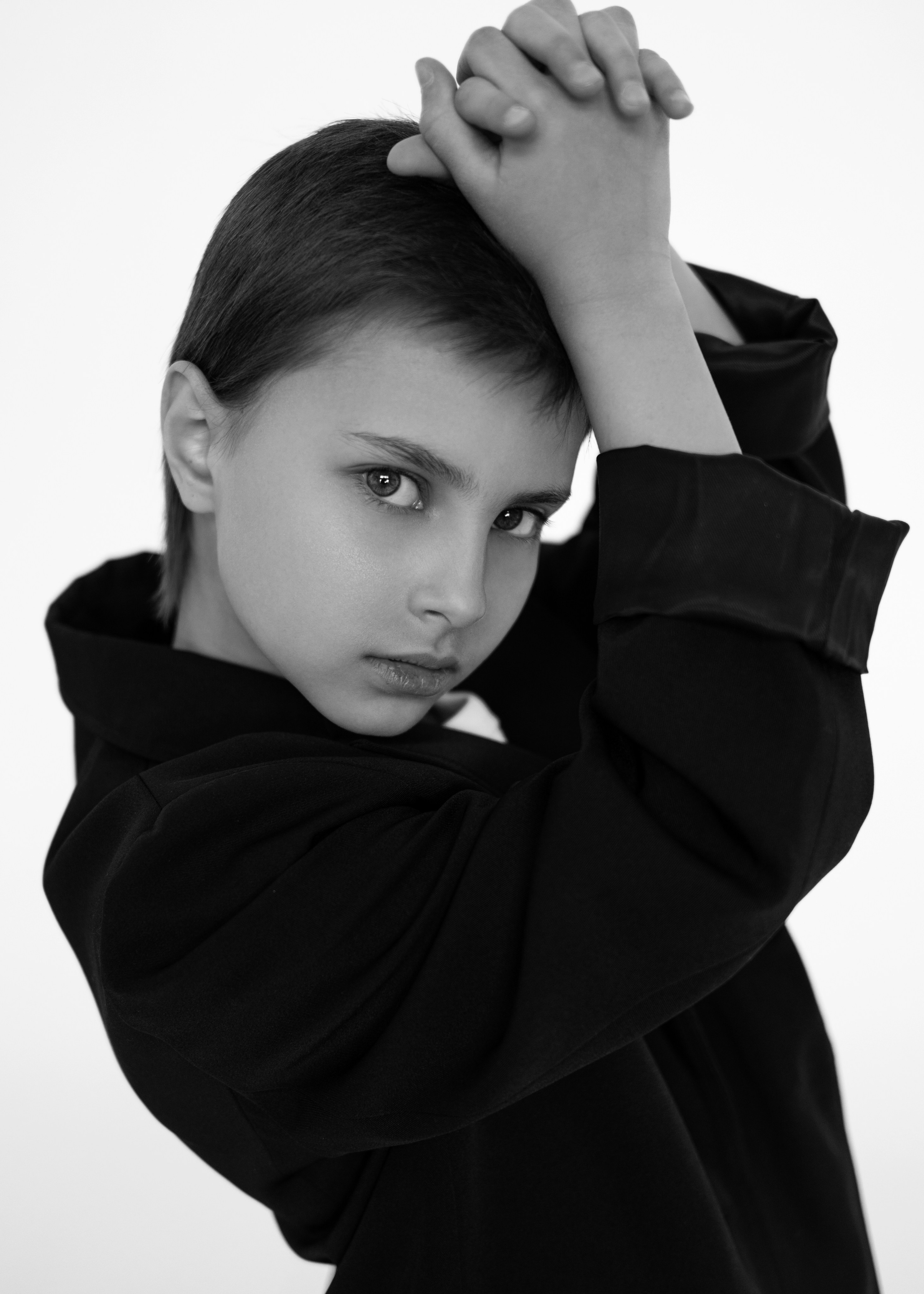 Mi. Фотограф Москва Виктория Вишневская актерское / модельное портфолио