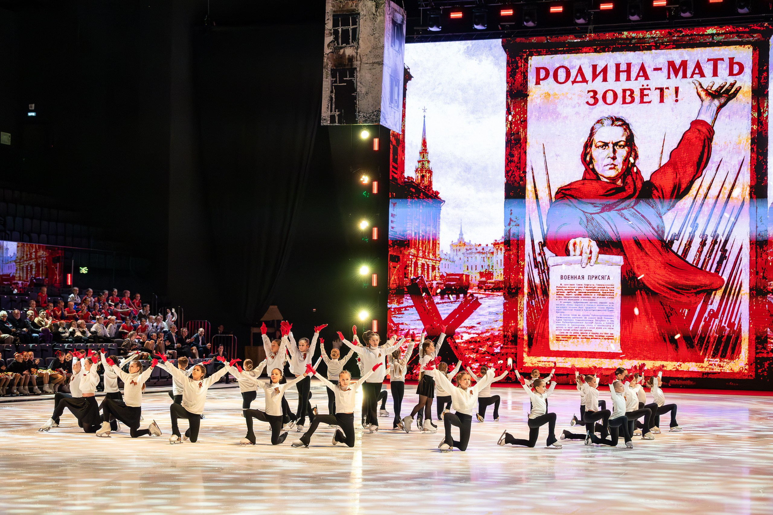 Праздничный концерт «Письмо в будущее» 9 мая 2026. Свадебная фотосъёмка в Москве, Туле