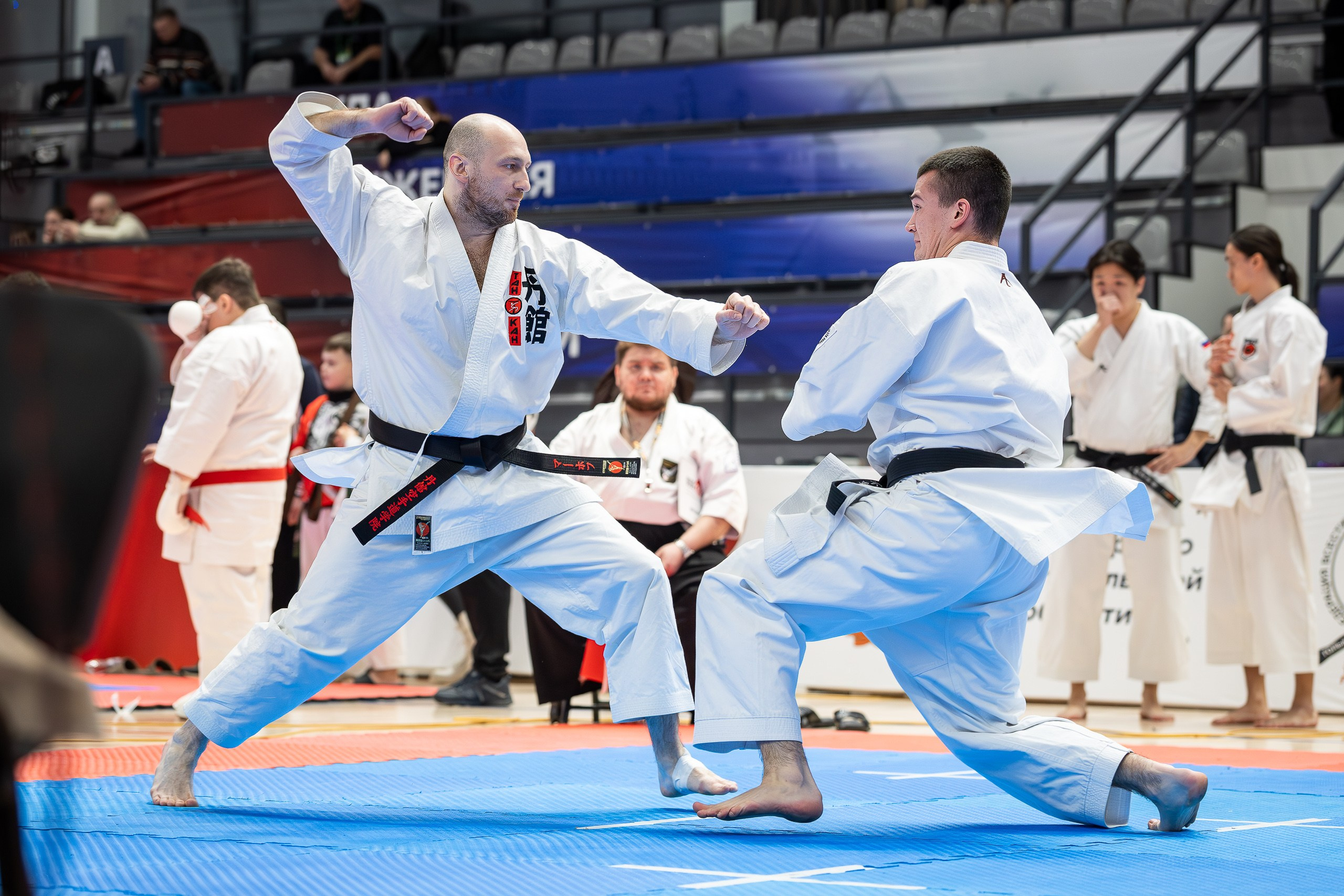 Каратэ. Свадебная фотосъёмка в Москве, Туле