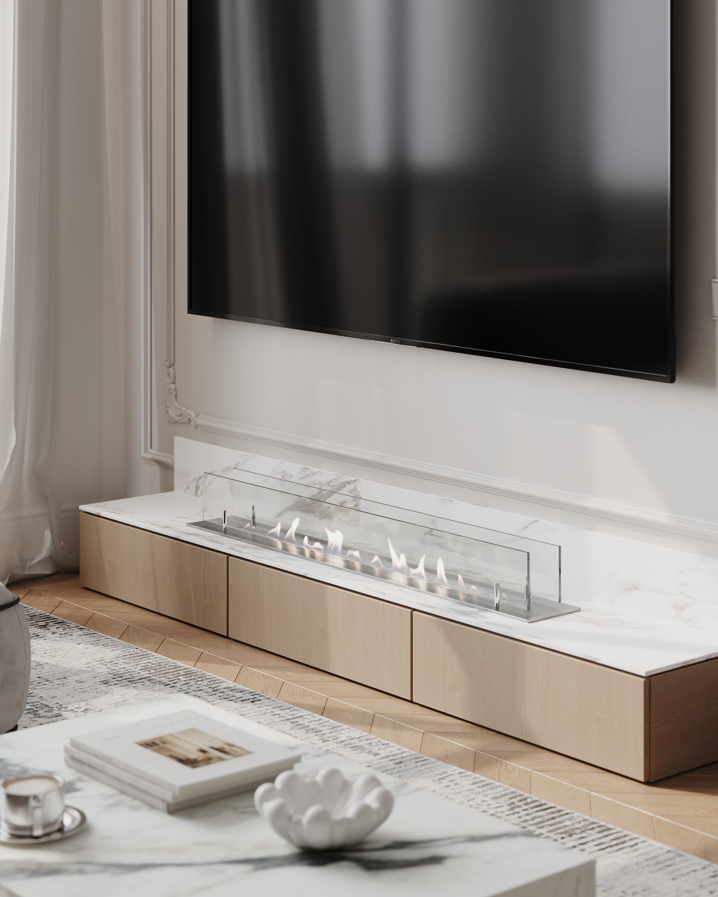 Жк Легенда Московский 65/ Санкт-Петербург/ 107кв.м. Ксения Барабаш дизайнер интерьера в Санкт-Петербурге