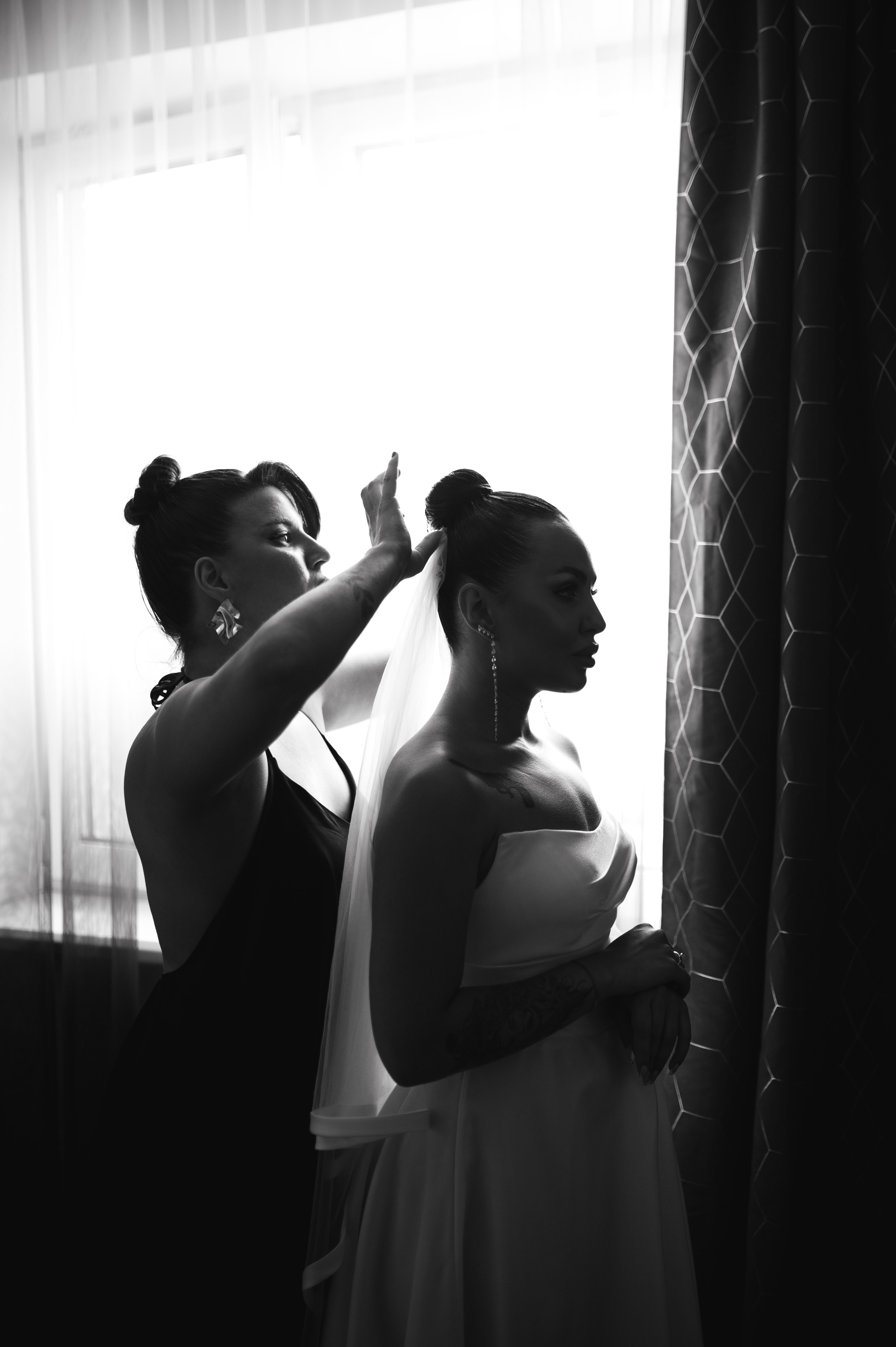 Marina & Sasha. Свадебный и индивидуальный фотограф Никита Роут | Москва