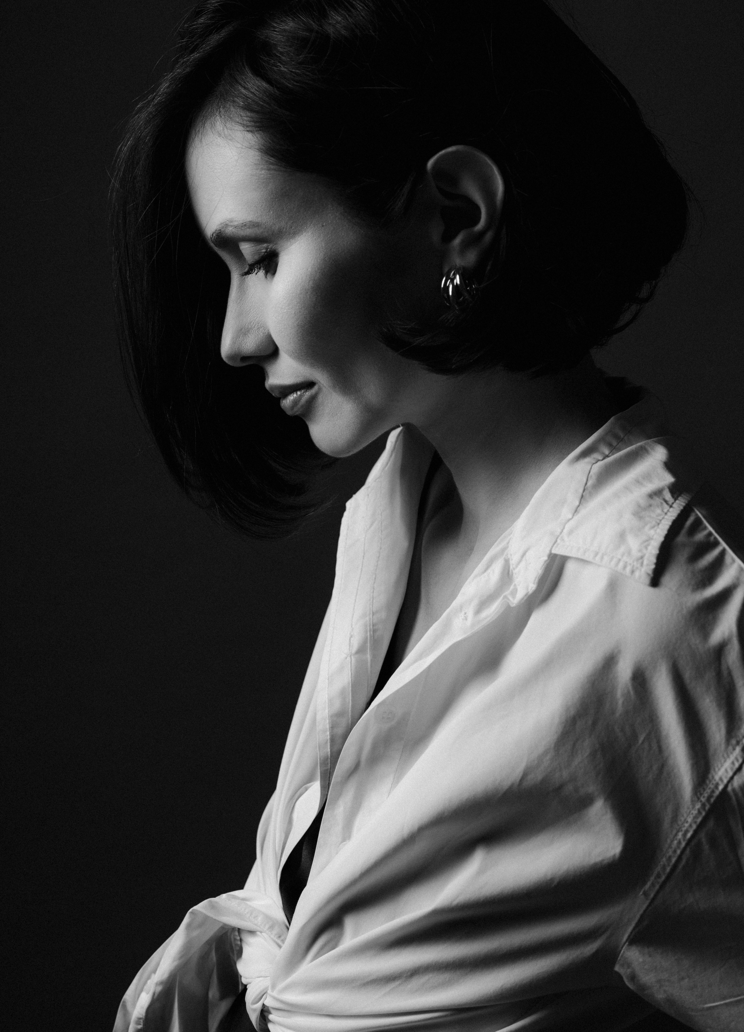 Портрет. Фотограф Анжела Кудайнетова