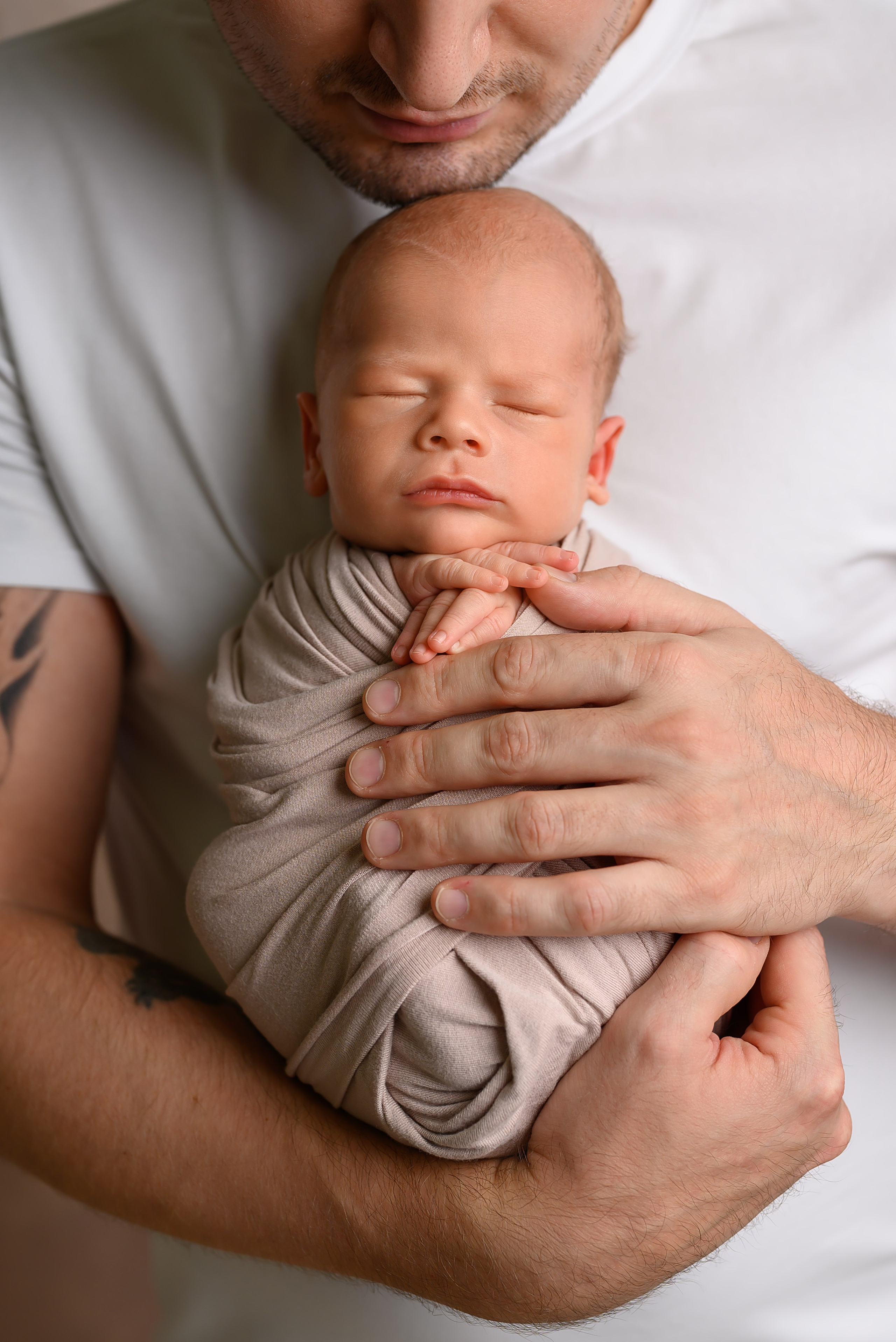 Савелий. Фотограф новорожденных в Норильске Виктория Шагалиева