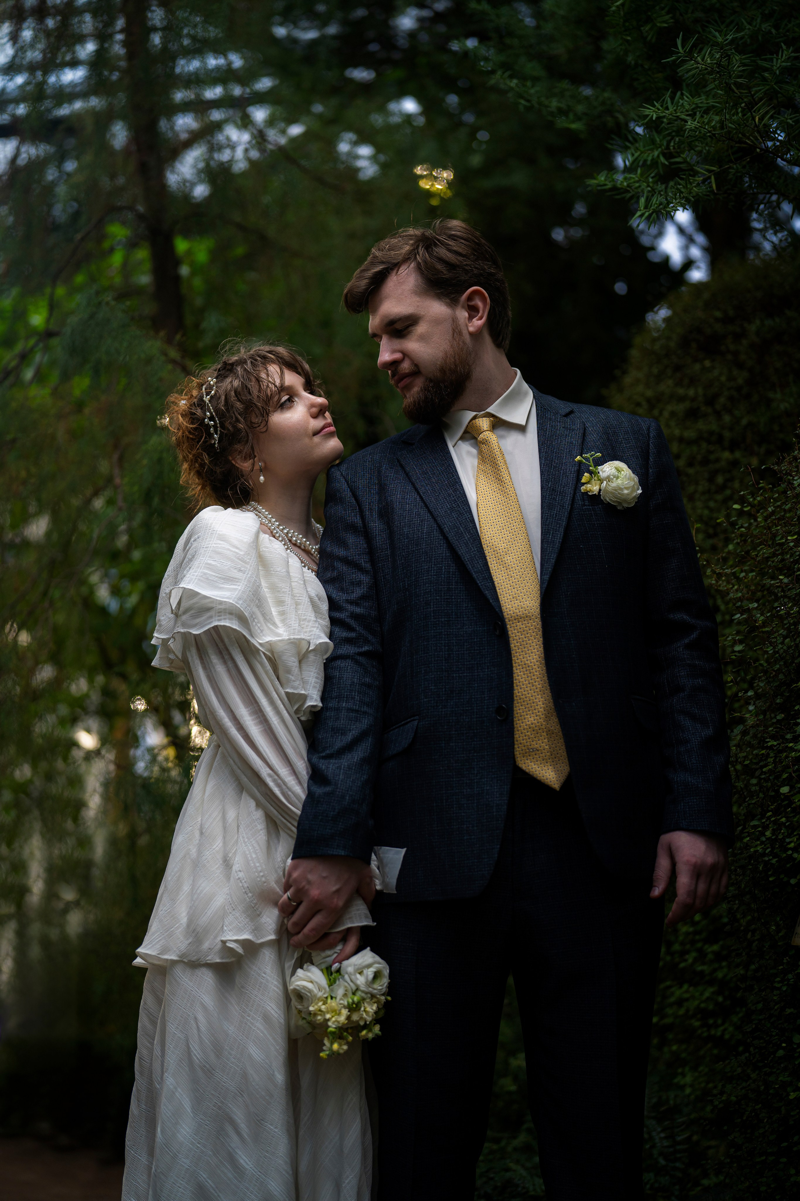 Павел и Алла. Фотограф в Санкт-Петербурге Алексей Лиханкин