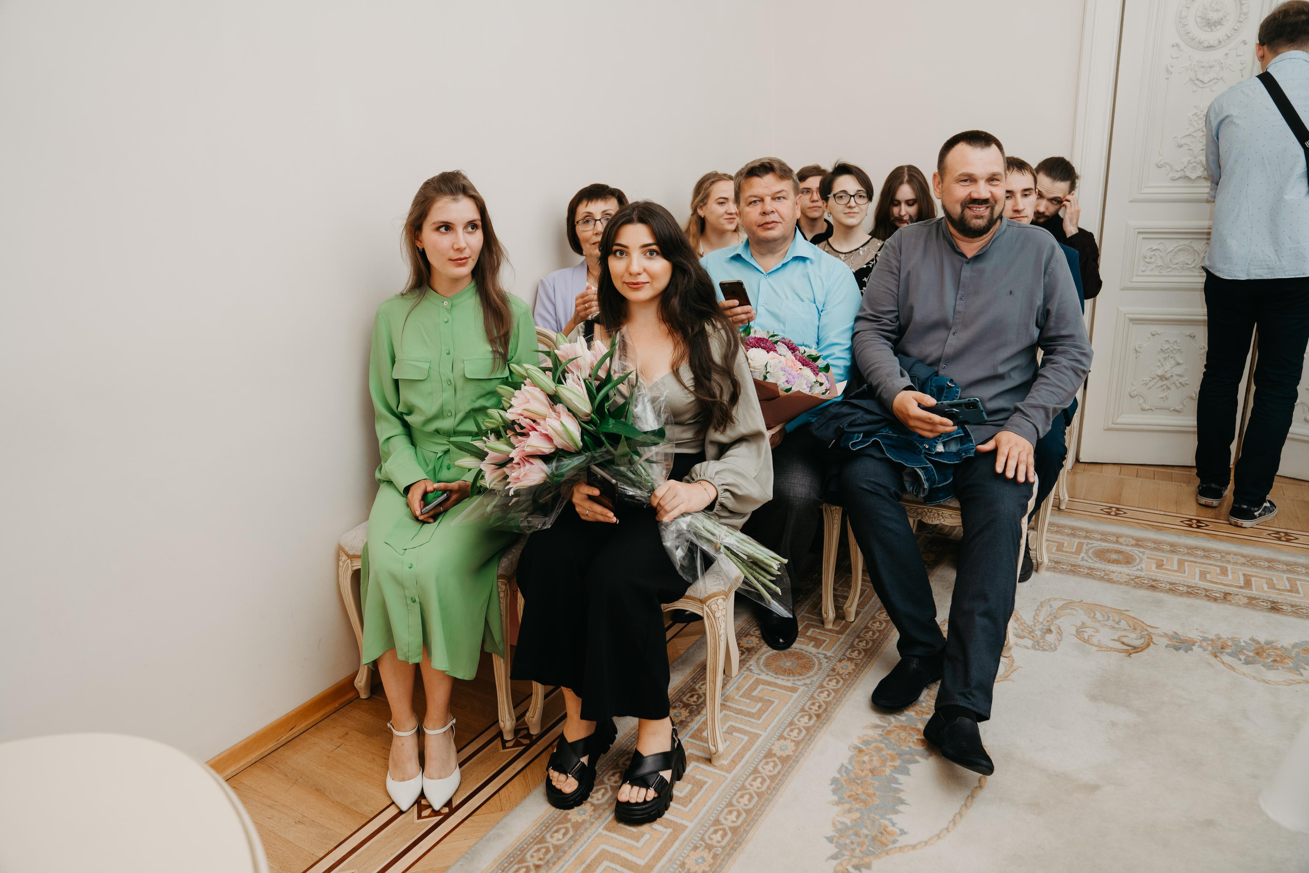 Наташа и Миша. Фотограф в Санкт-Петербурге Мария Александрова