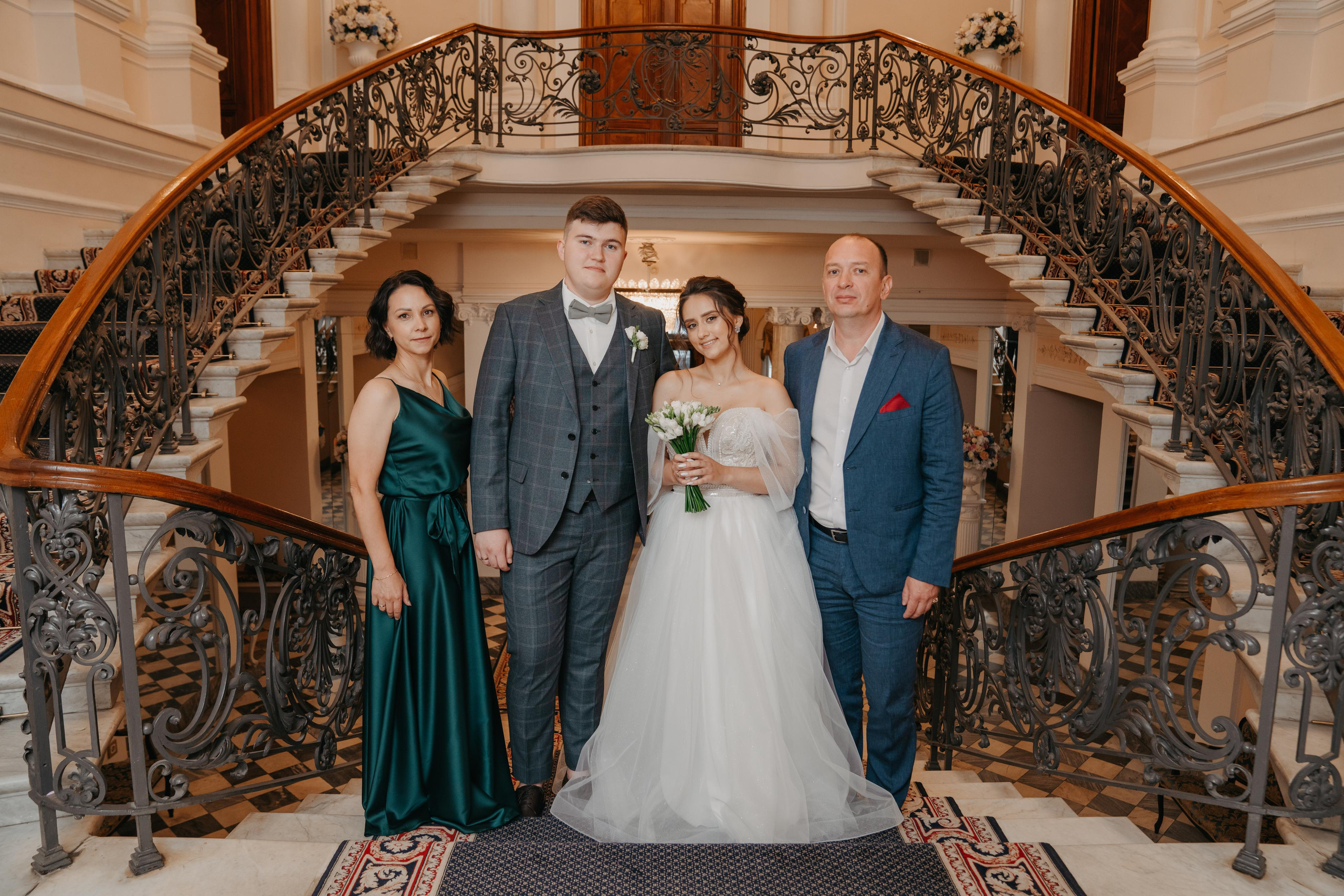 Алёна и Марат. Фотограф в Санкт-Петербурге Мария Александрова