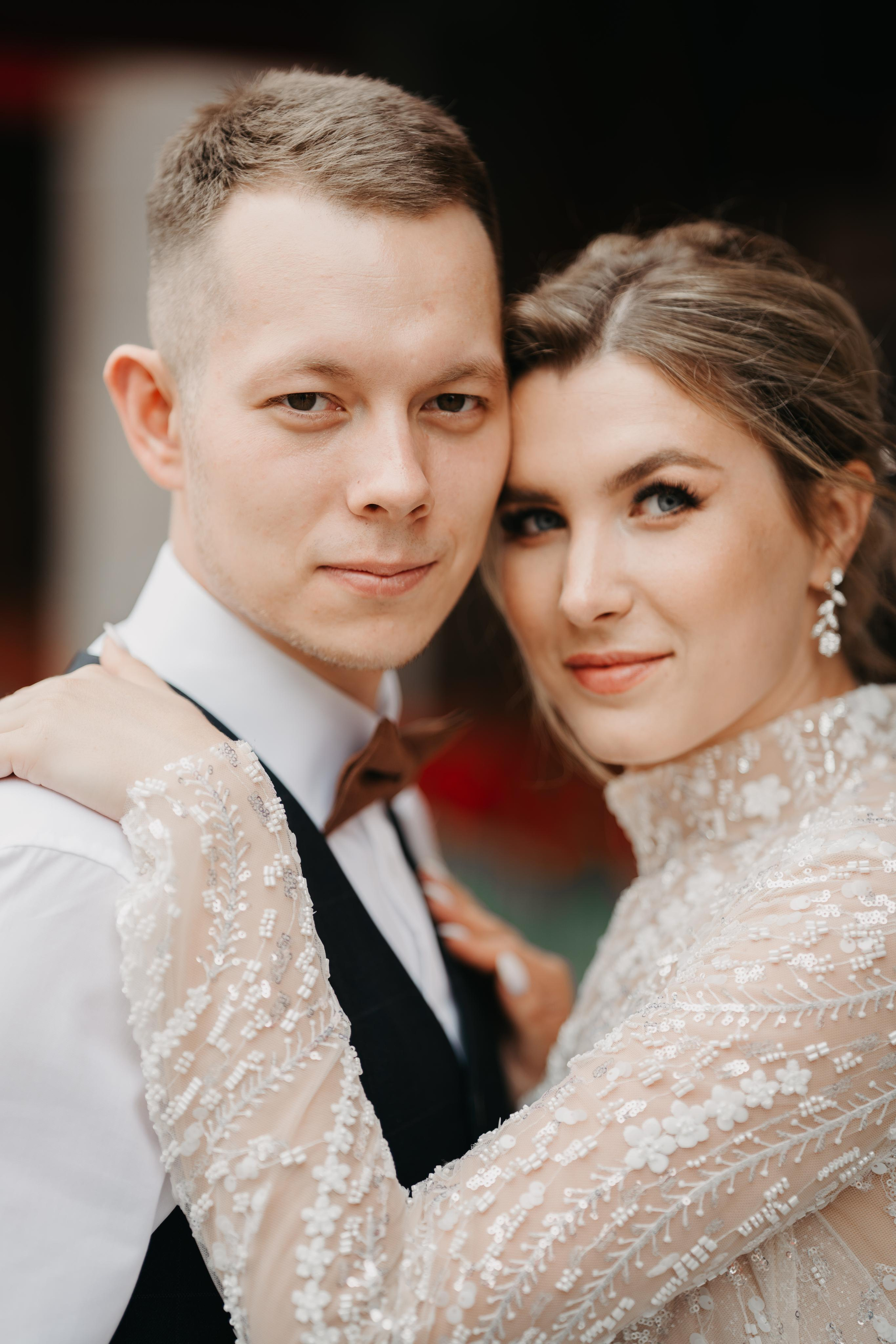 Анна и Владимир. Фотограф в Санкт-Петербурге Мария Александрова