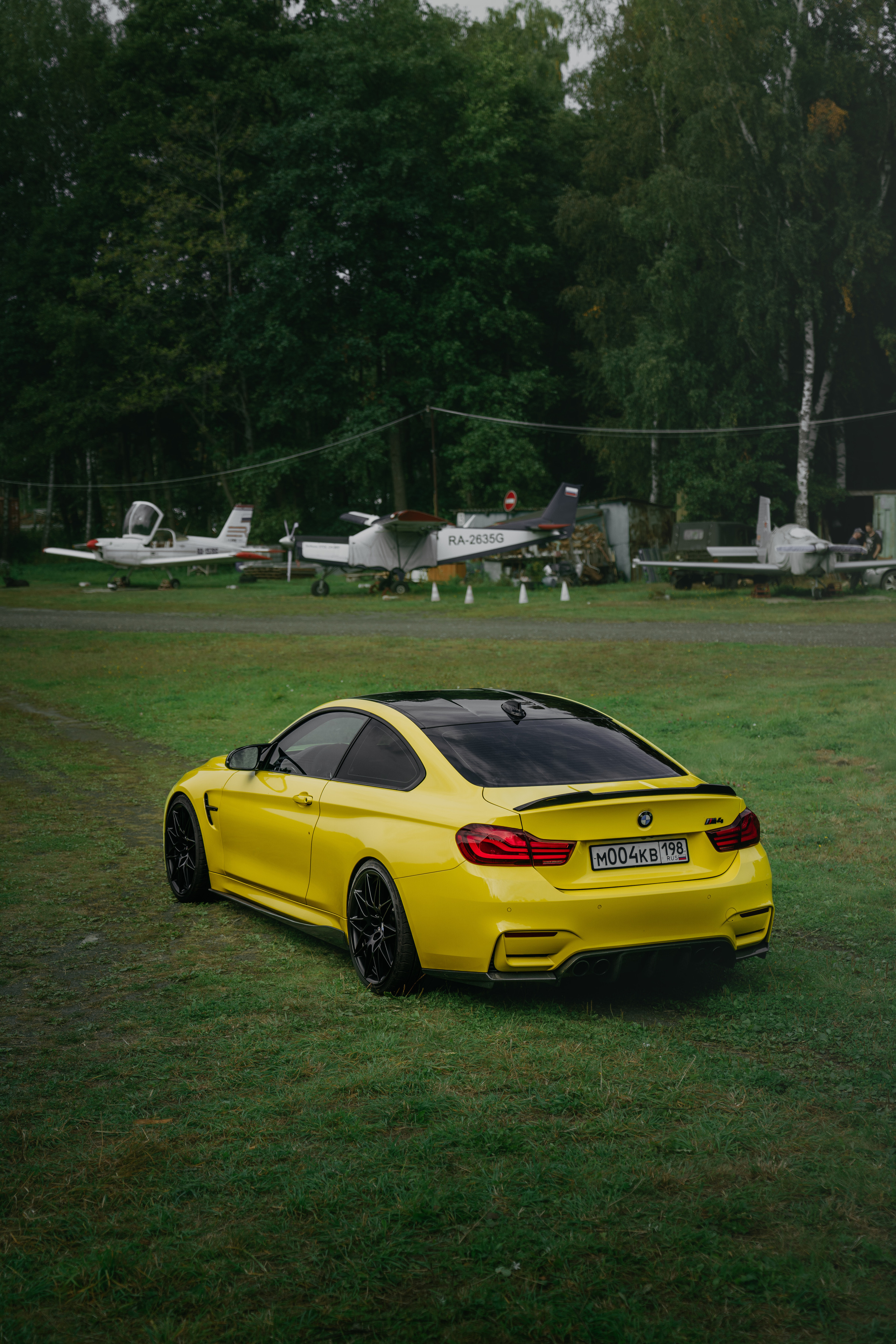 BMW M4. Фотограф в Санкт-Петербурге Мария Александрова