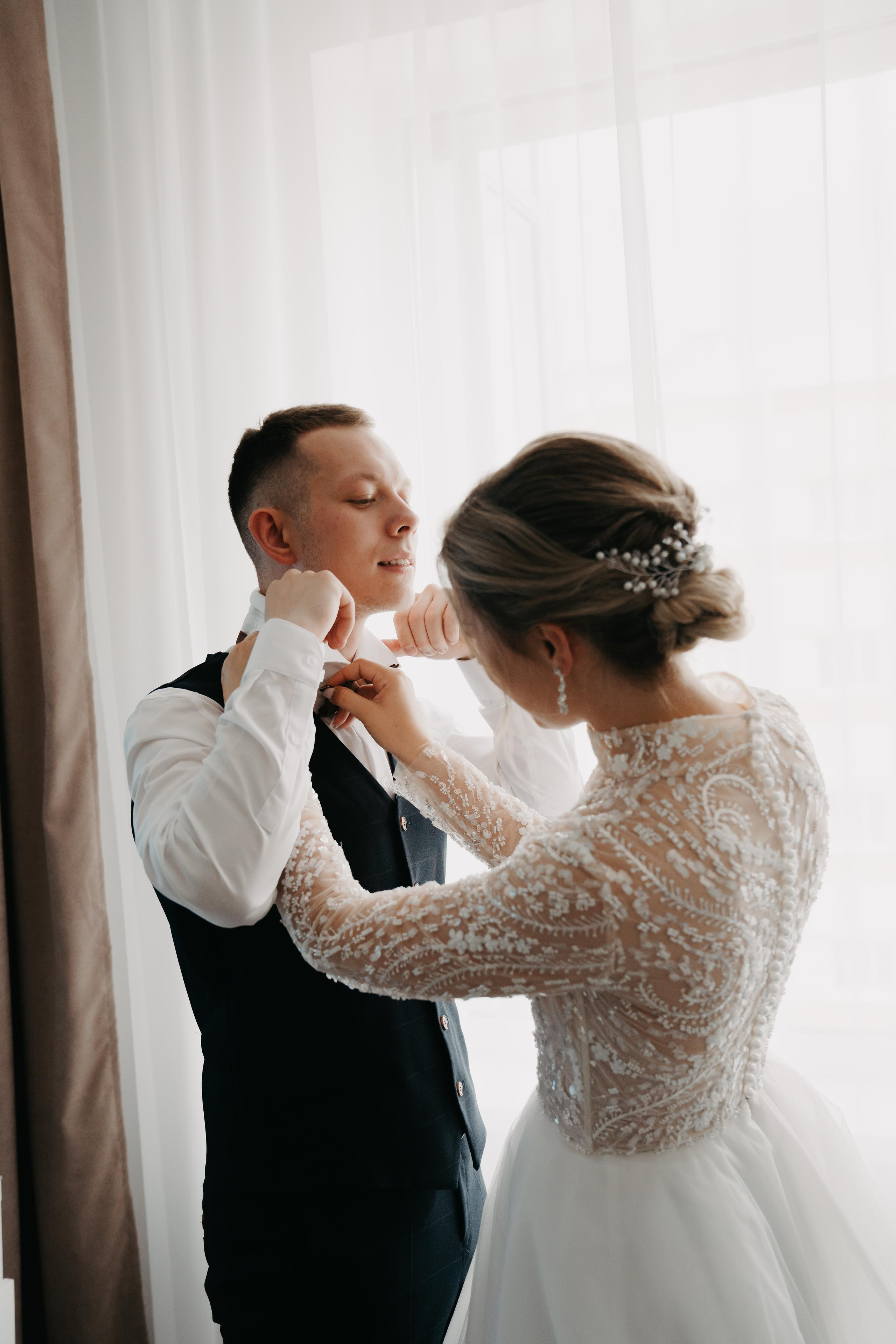 Анна и Владимир. Фотограф в Санкт-Петербурге Мария Александрова