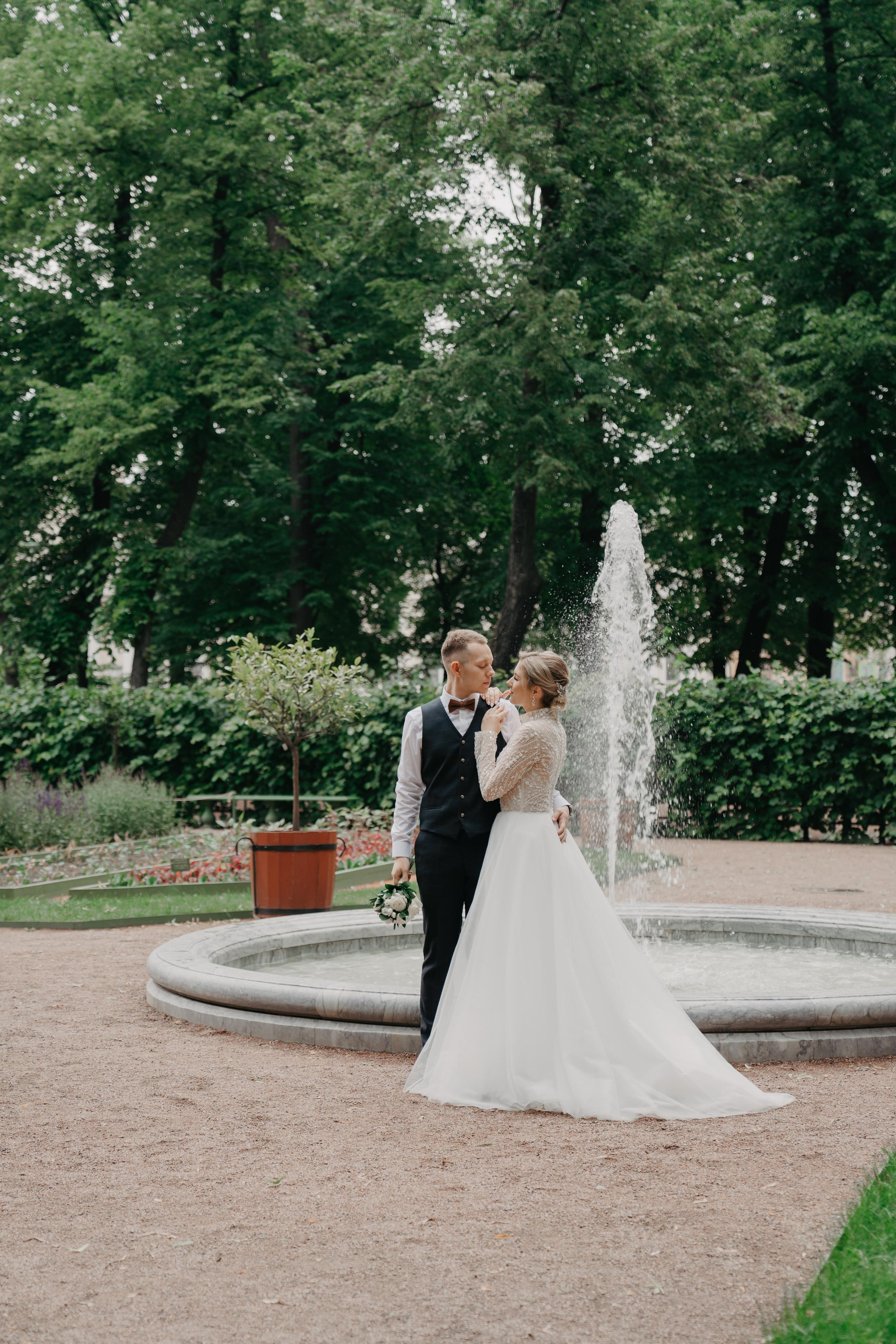 Анна и Владимир. Фотограф в Санкт-Петербурге Мария Александрова