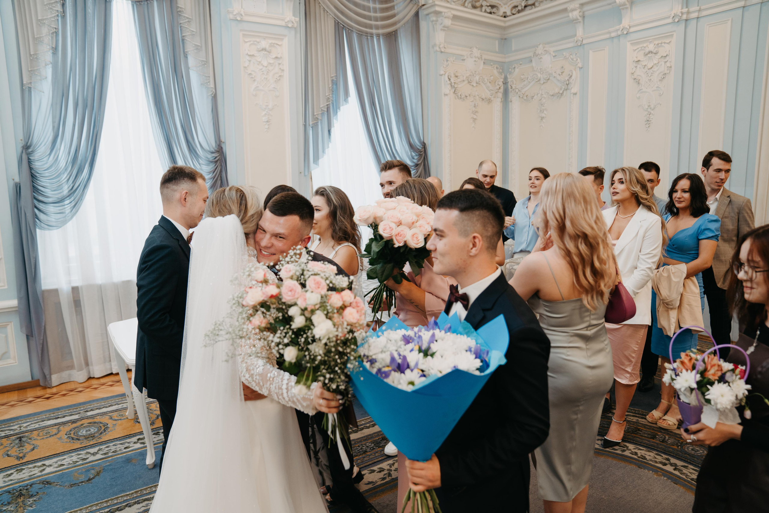 Анна и Владимир. Фотограф в Санкт-Петербурге Мария Александрова