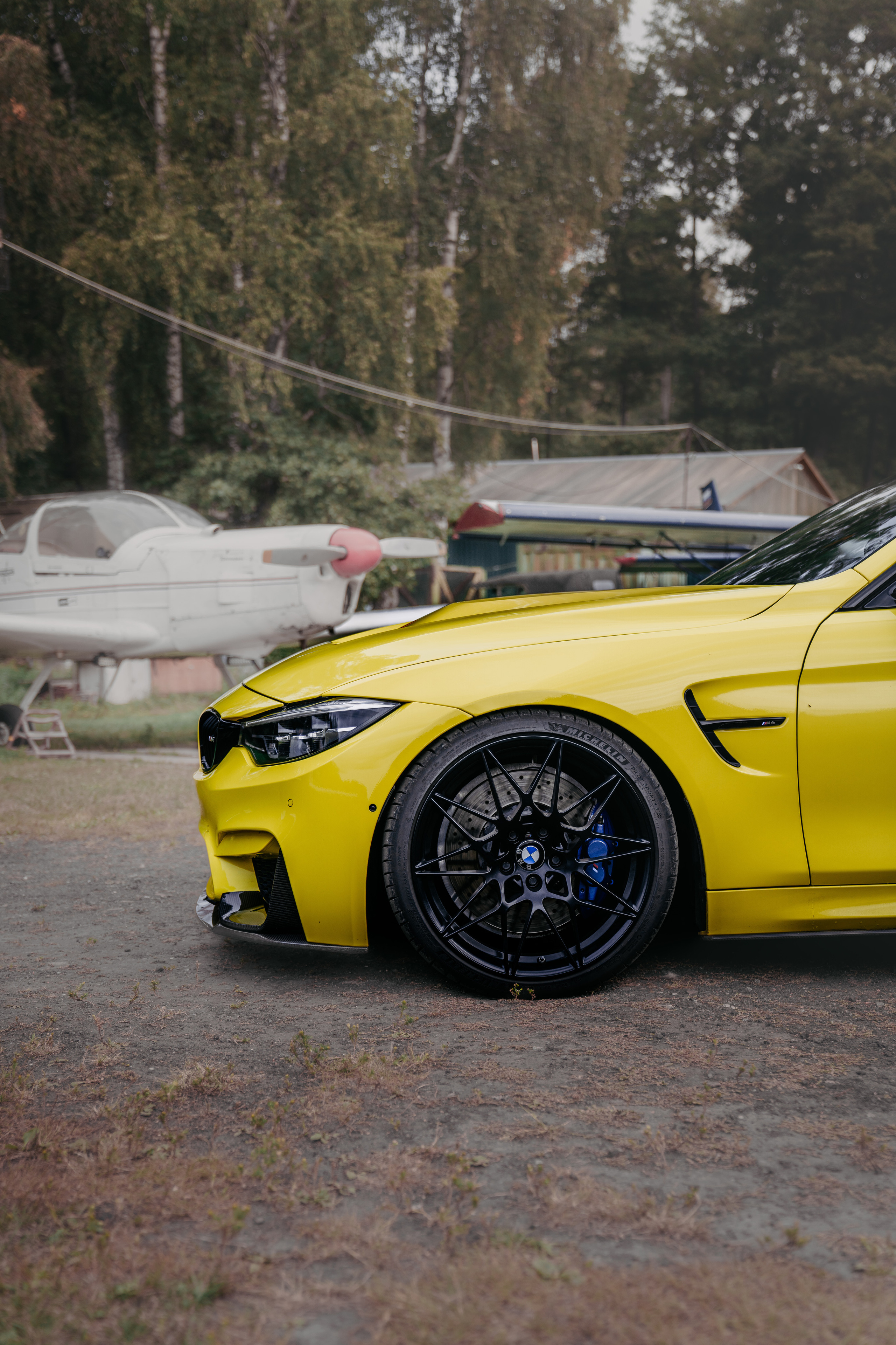 BMW M4. Фотограф в Санкт-Петербурге Мария Александрова