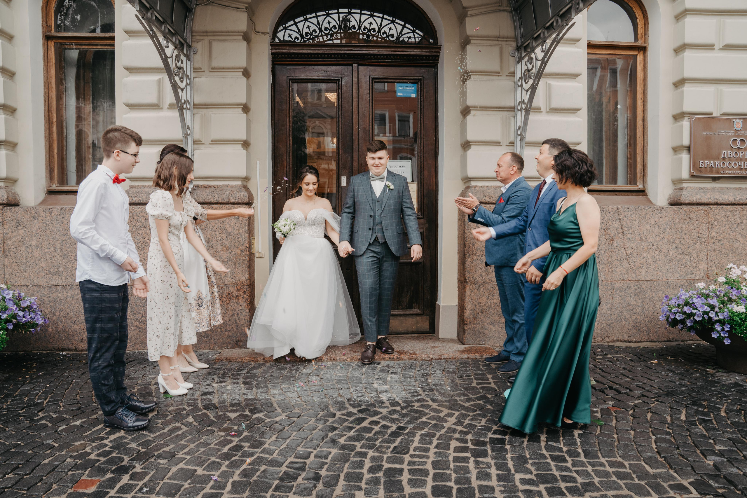 Алёна и Марат. Фотограф в Санкт-Петербурге Мария Александрова