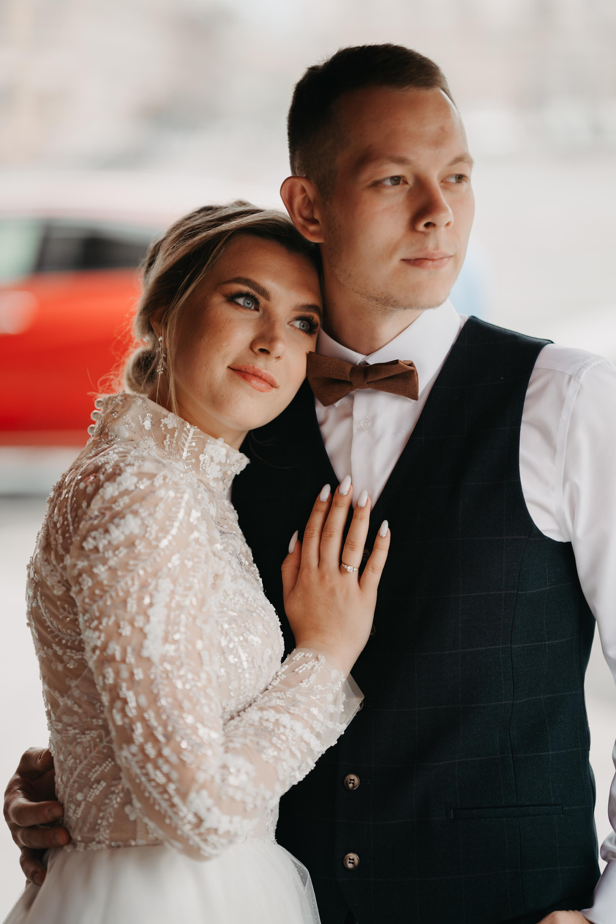 Анна и Владимир. Фотограф в Санкт-Петербурге Мария Александрова