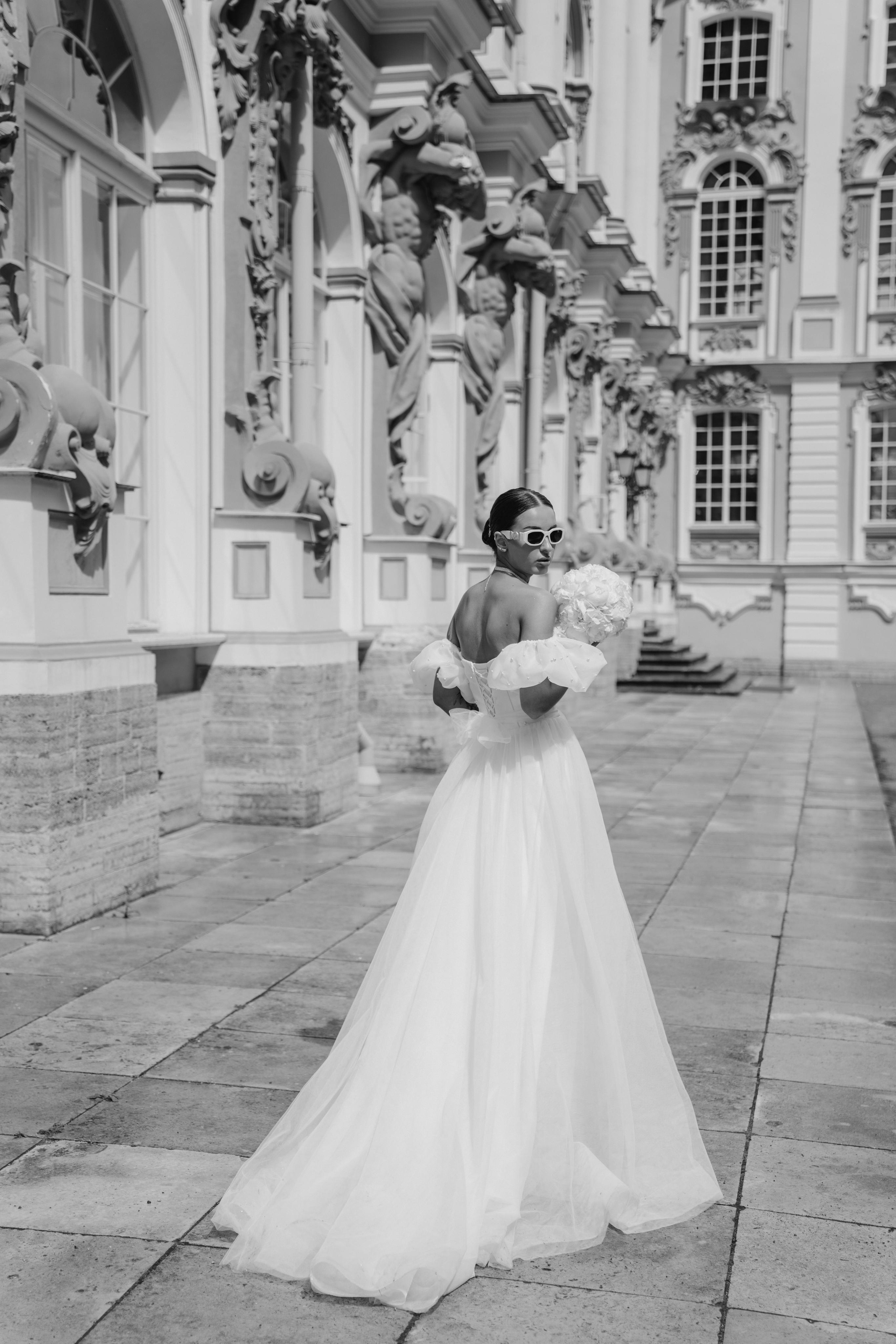 Анна и Виталий. Фотограф в Санкт-Петербурге Мария Александрова