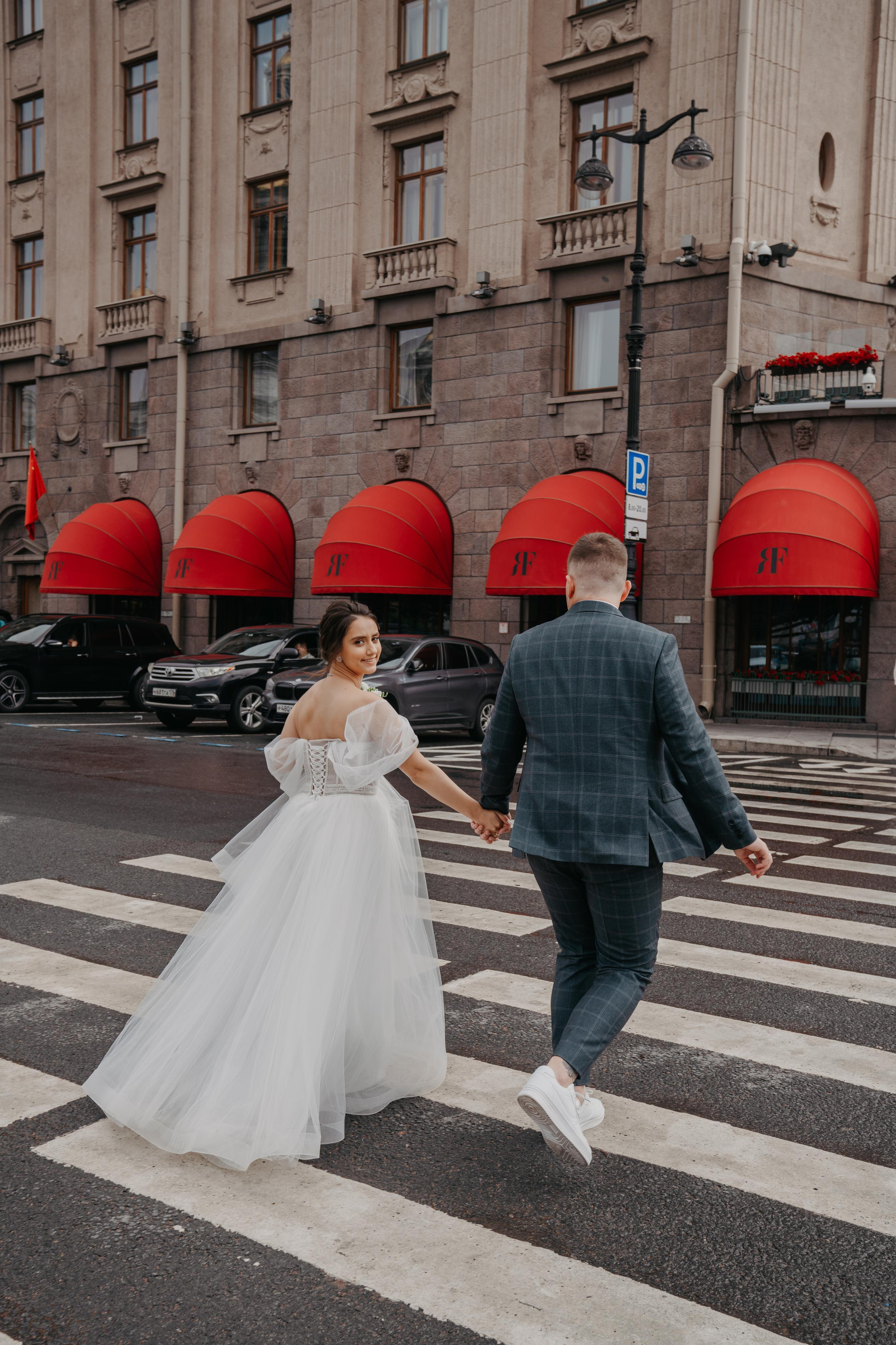 Алёна и Марат. Фотограф в Санкт-Петербурге Мария Александрова